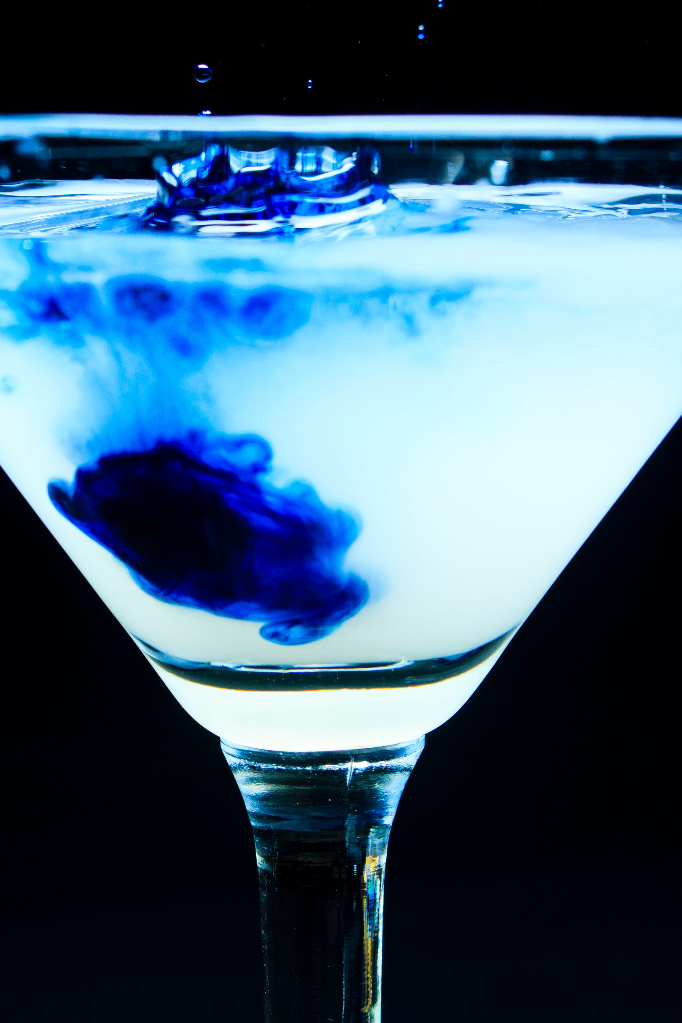Canon EF 35-80mm f/4-5.6 sample photo. Milky blue photography