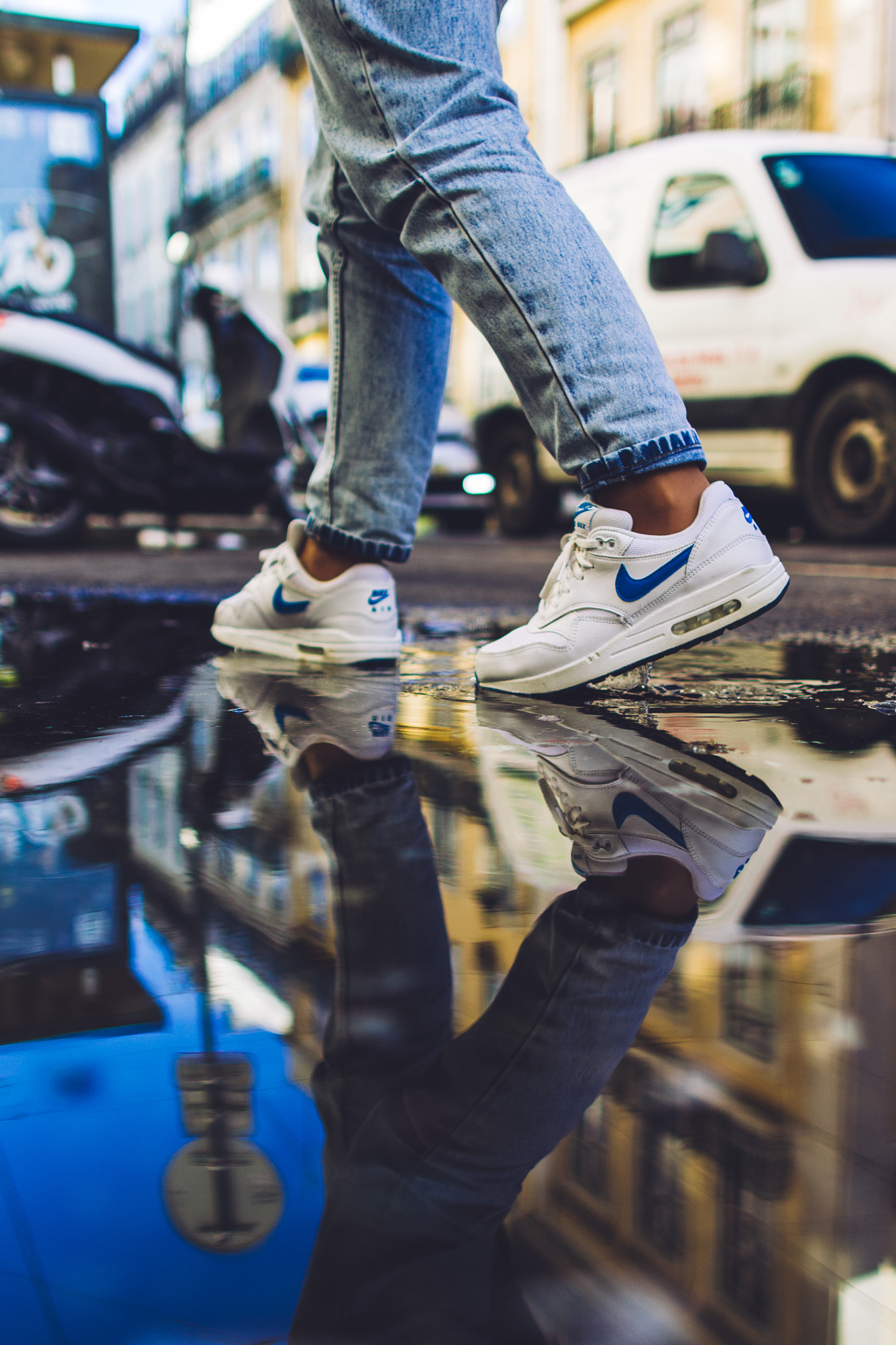 Canon EF 24mm F1.4L II USM sample photo. Reflections photography