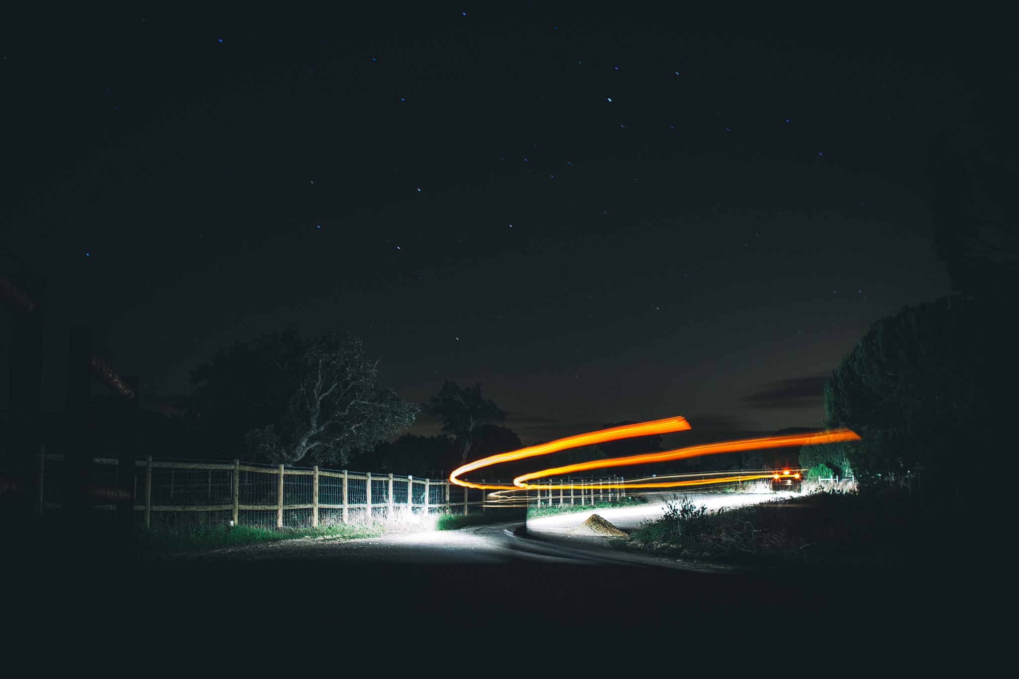 Canon EF 24mm F1.4L II USM sample photo. Star war photography