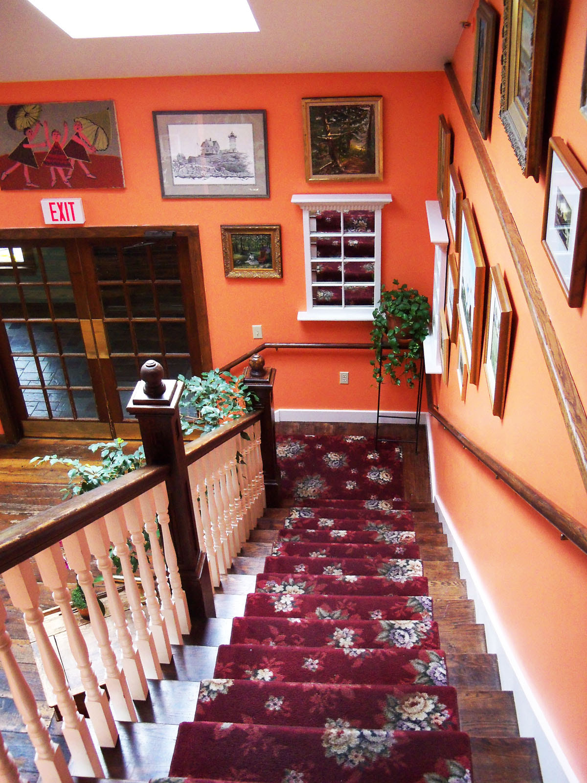 Kodak EasyShare Z915 sample photo. Jonathan restaurant inside photography