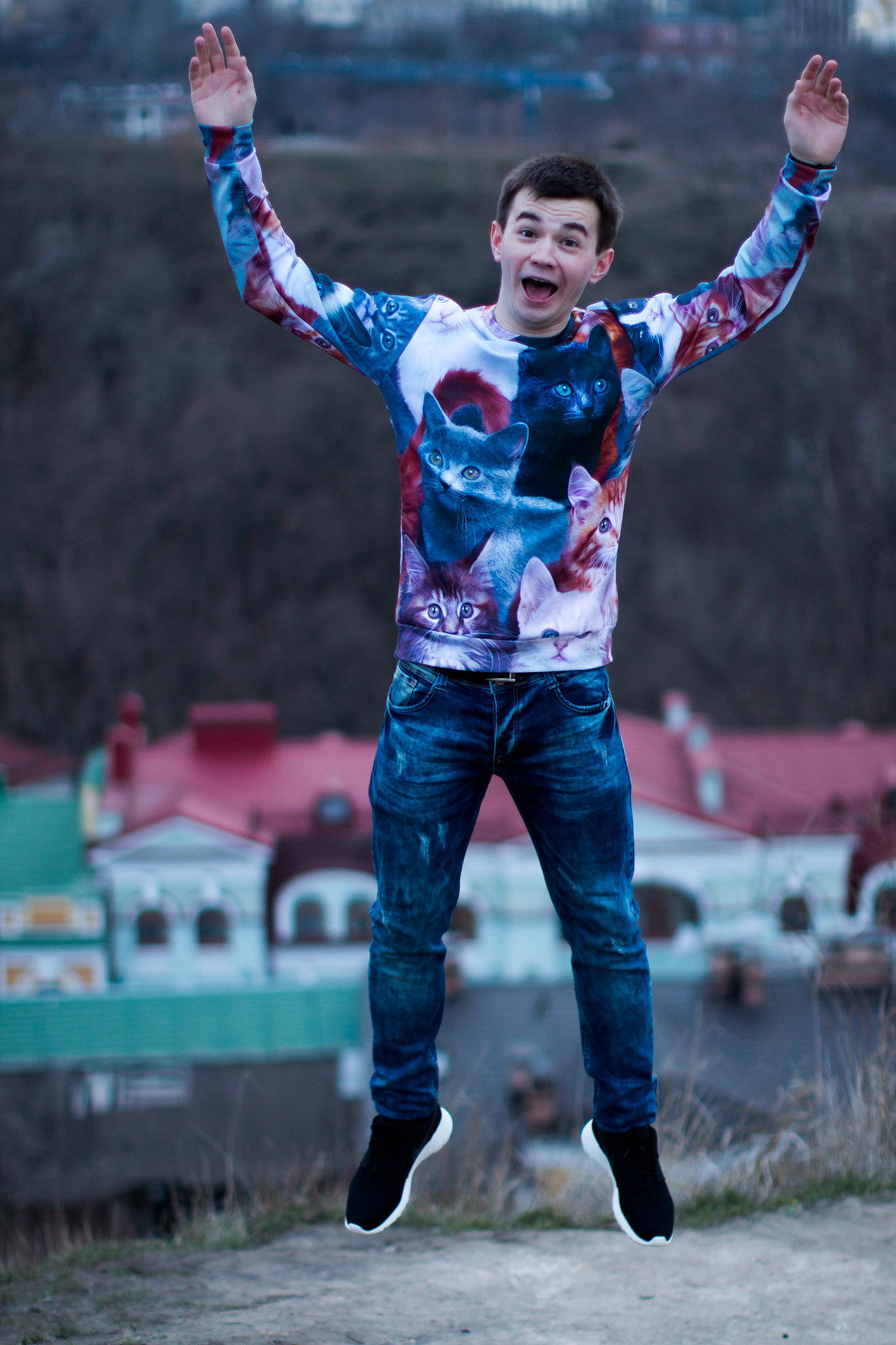 Canon EOS 70D + Canon EF 50mm F1.2L USM sample photo. Vadim photography
