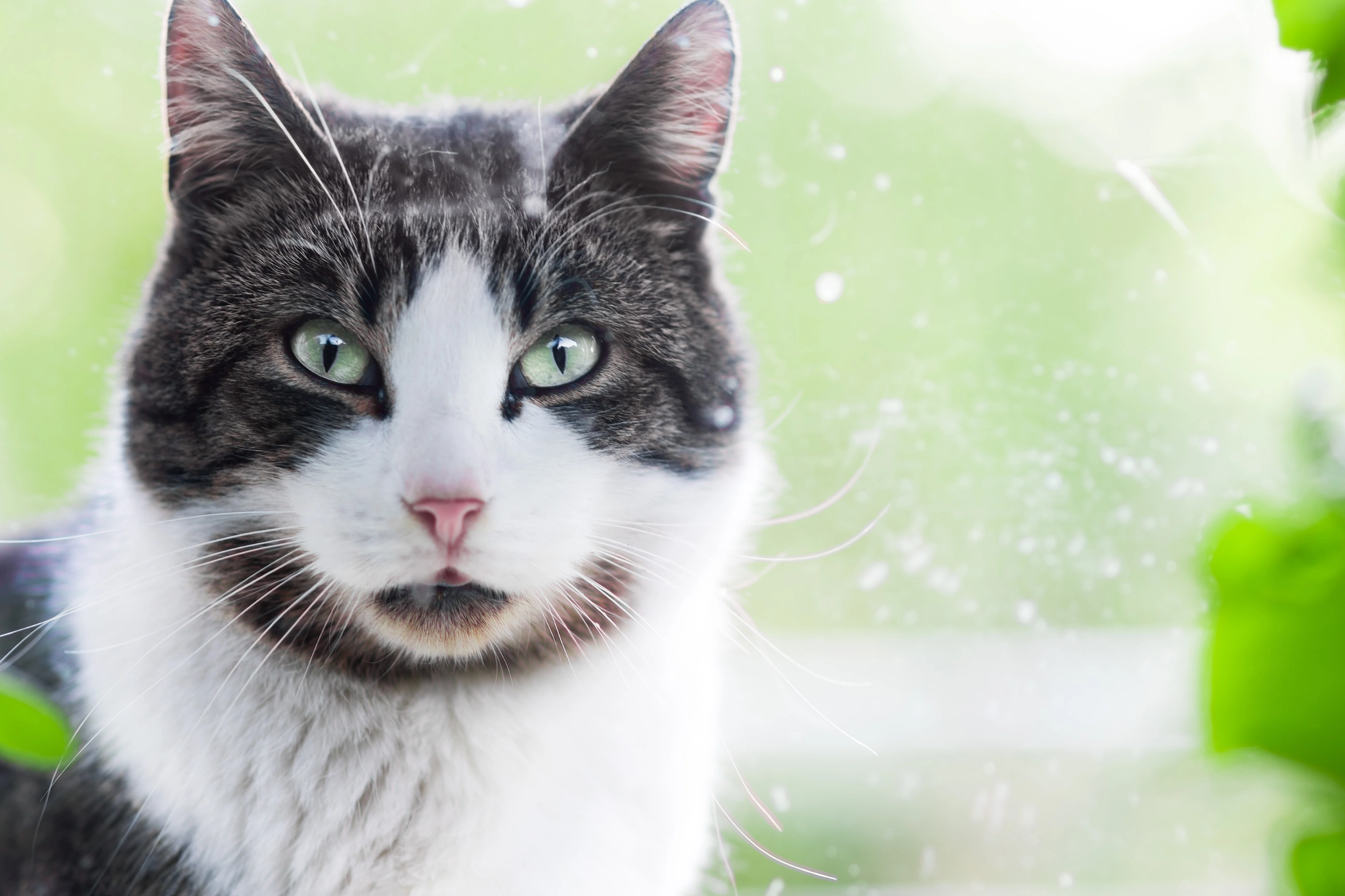 Sigma 85mm F1.4 EX DG HSM sample photo. Alley cat photography