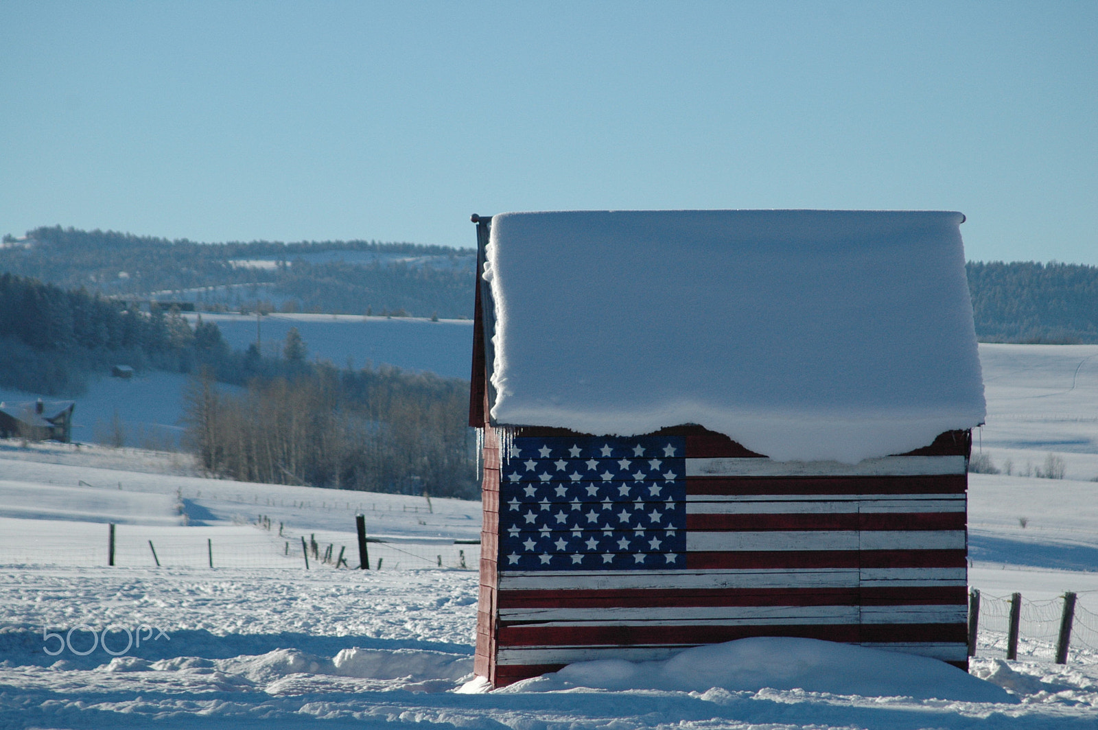 Nikon D70s + AF Zoom-Nikkor 28-200mm f/3.5-5.6D IF sample photo. Old glory photography