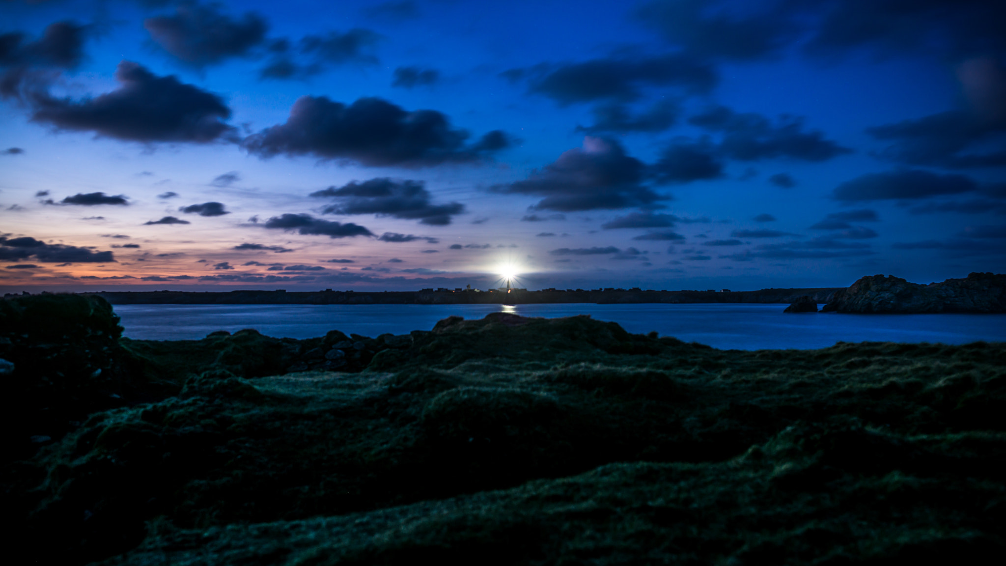 Nikon D800 + AF-S Nikkor 35mm f/1.8G sample photo. Ouessant #7 photography