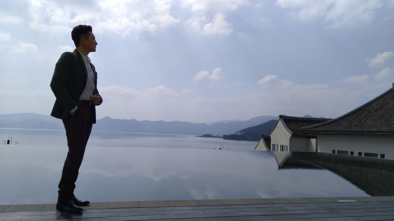 Letv X900 sample photo