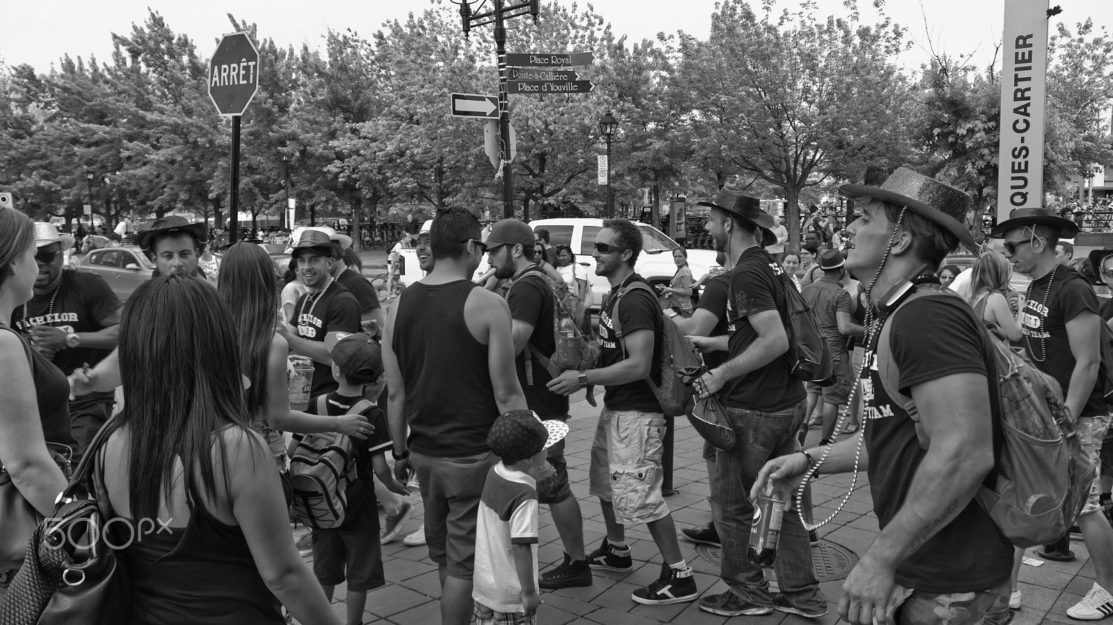Sony Alpha DSLR-A330 sample photo. Bachelor party à montréal (part 2) photography
