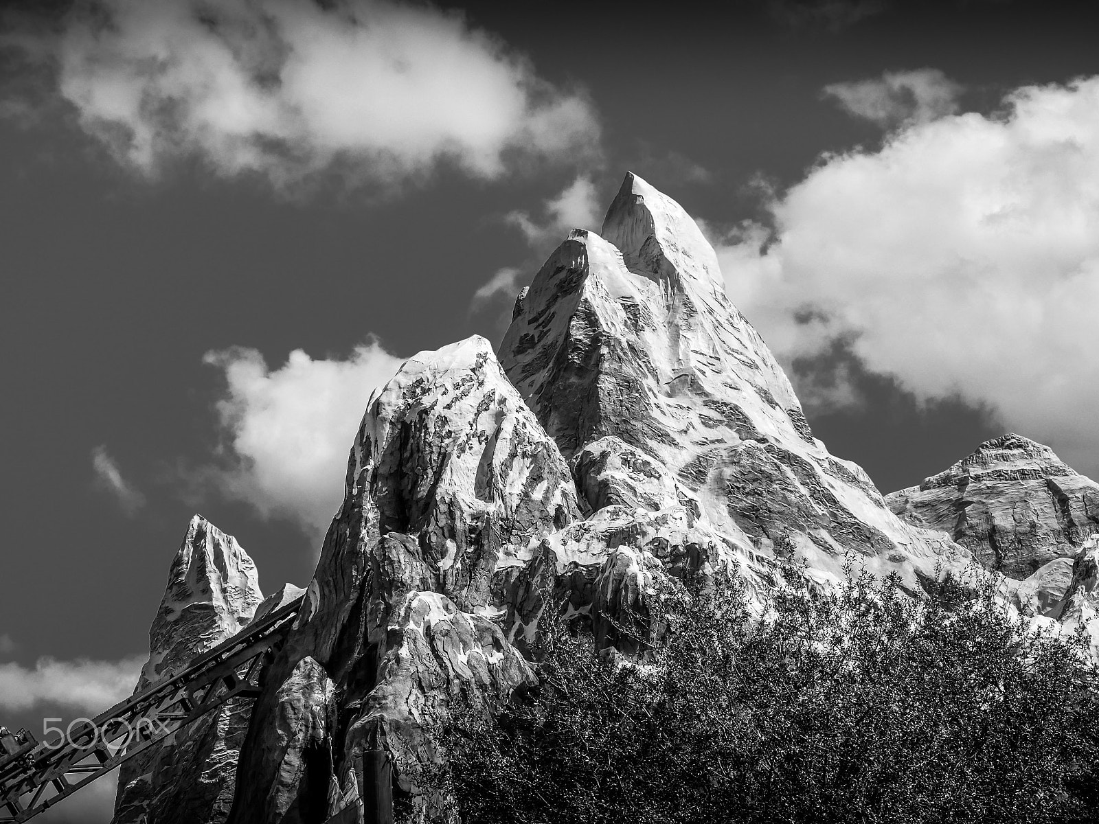 Panasonic Lumix DMC-GH4 sample photo. Mountains1 photography