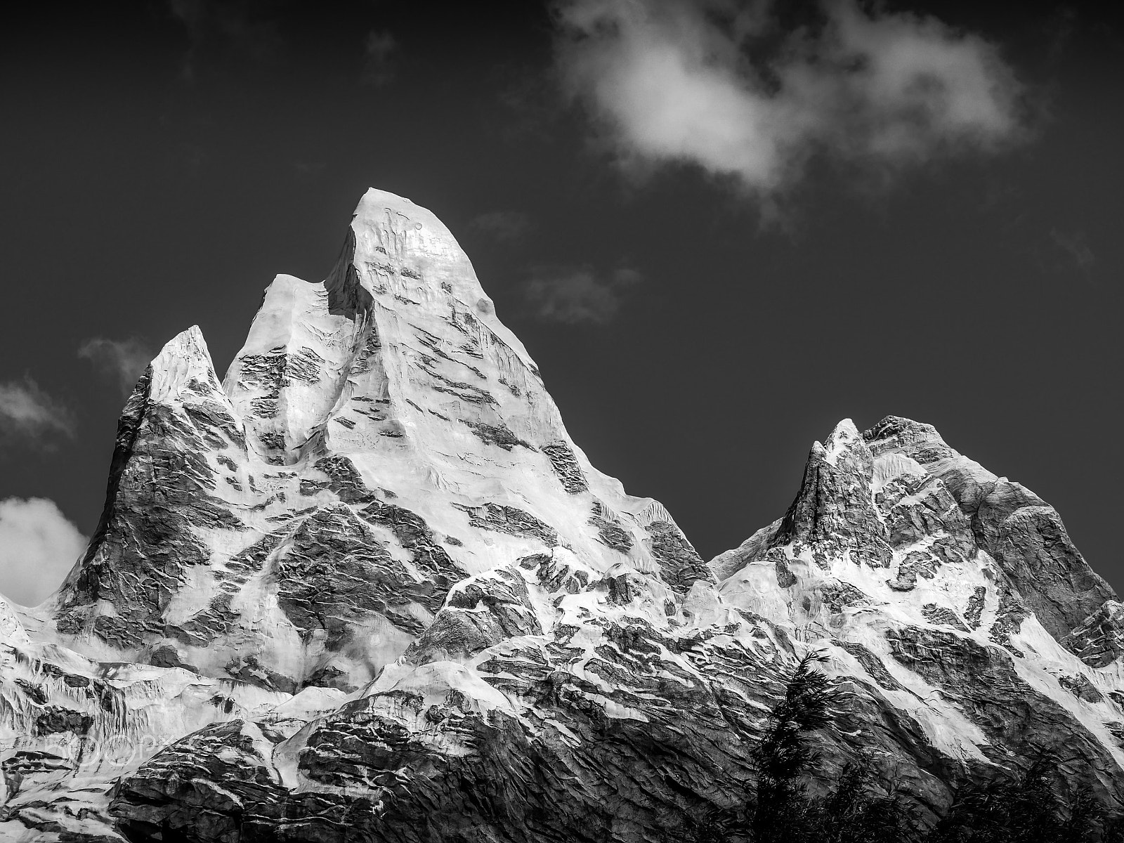 Panasonic Lumix DMC-GH4 sample photo. Mountains2 photography