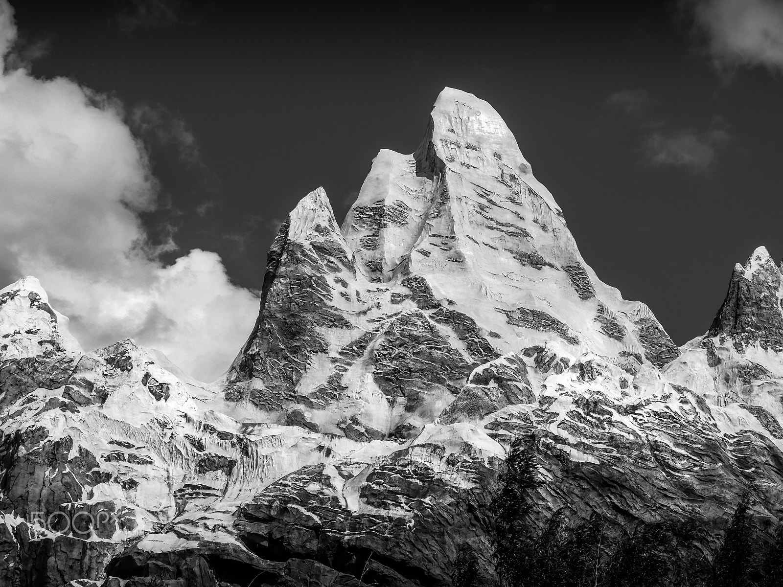Panasonic Lumix DMC-GH4 sample photo. Mountains3 photography