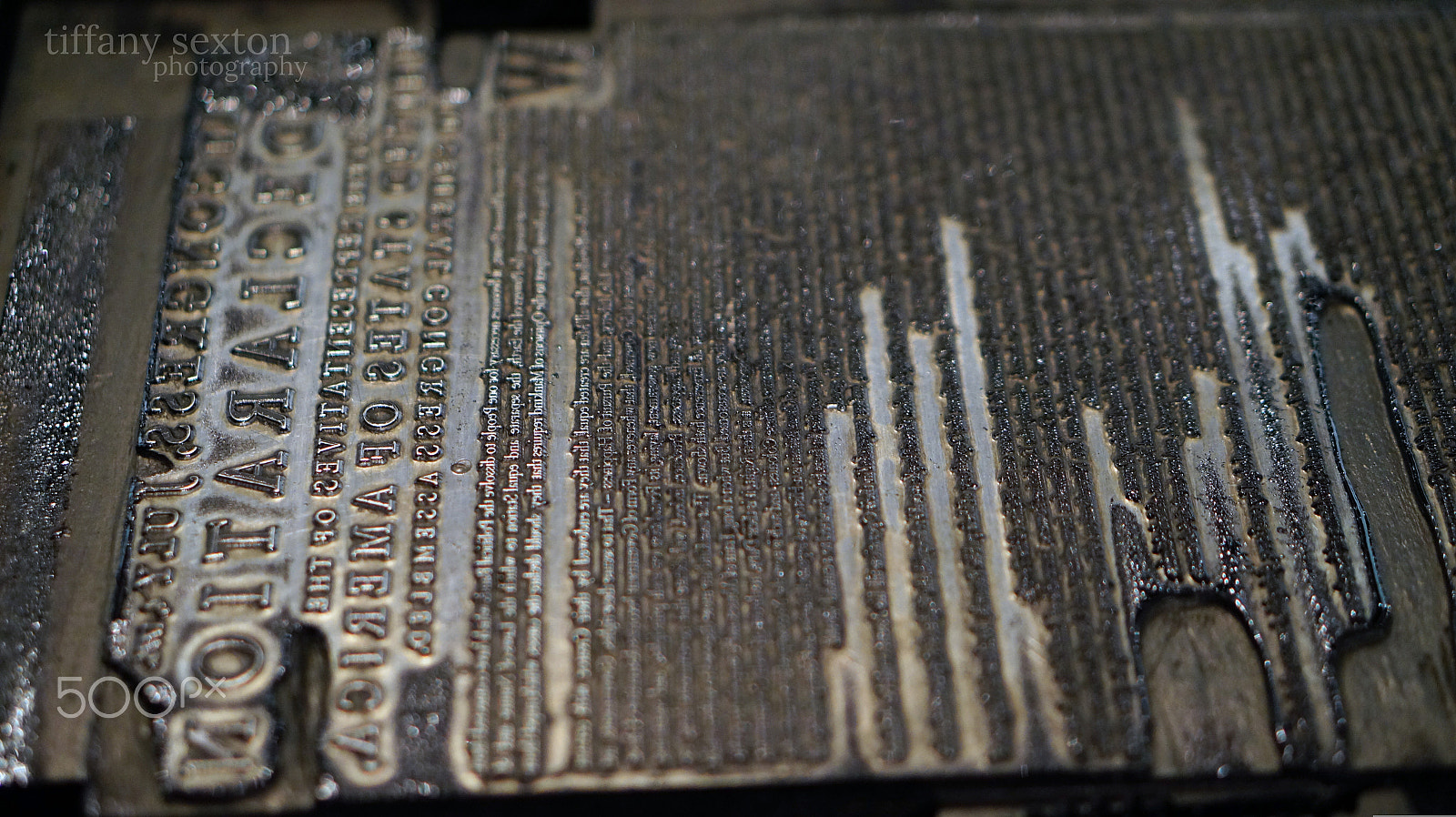 Sony Alpha a3000 sample photo. The printing museum photography