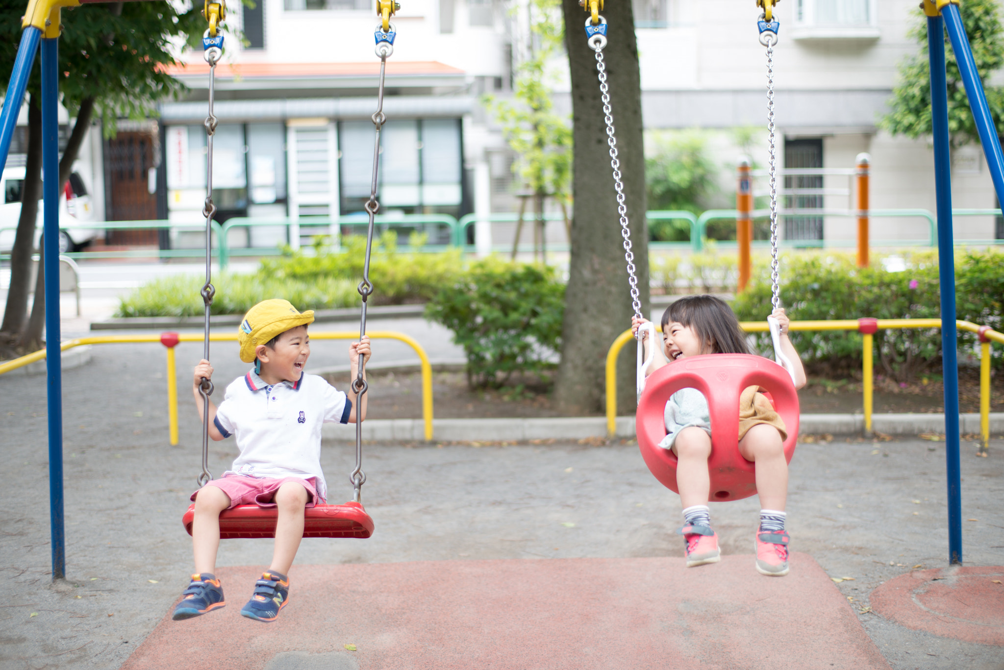 ZEISS Planar T* 50mm F1.4 sample photo. Memory of smile photography