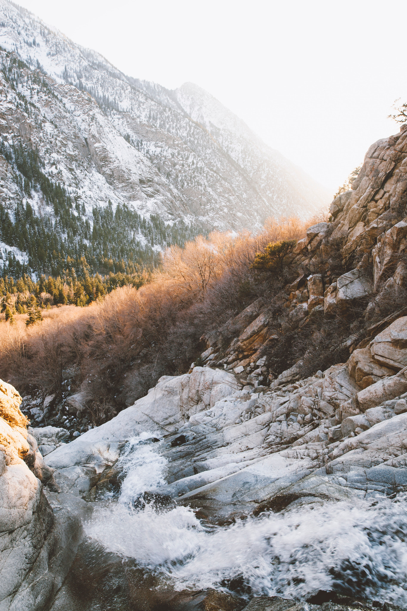 Sigma 20mm F1.4 DG HSM Art sample photo. Canyon sunset photography
