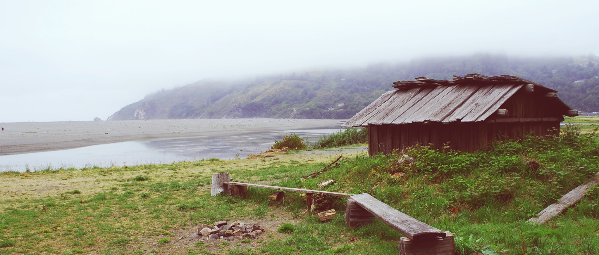 Nikon D40X sample photo. Fish camp photography