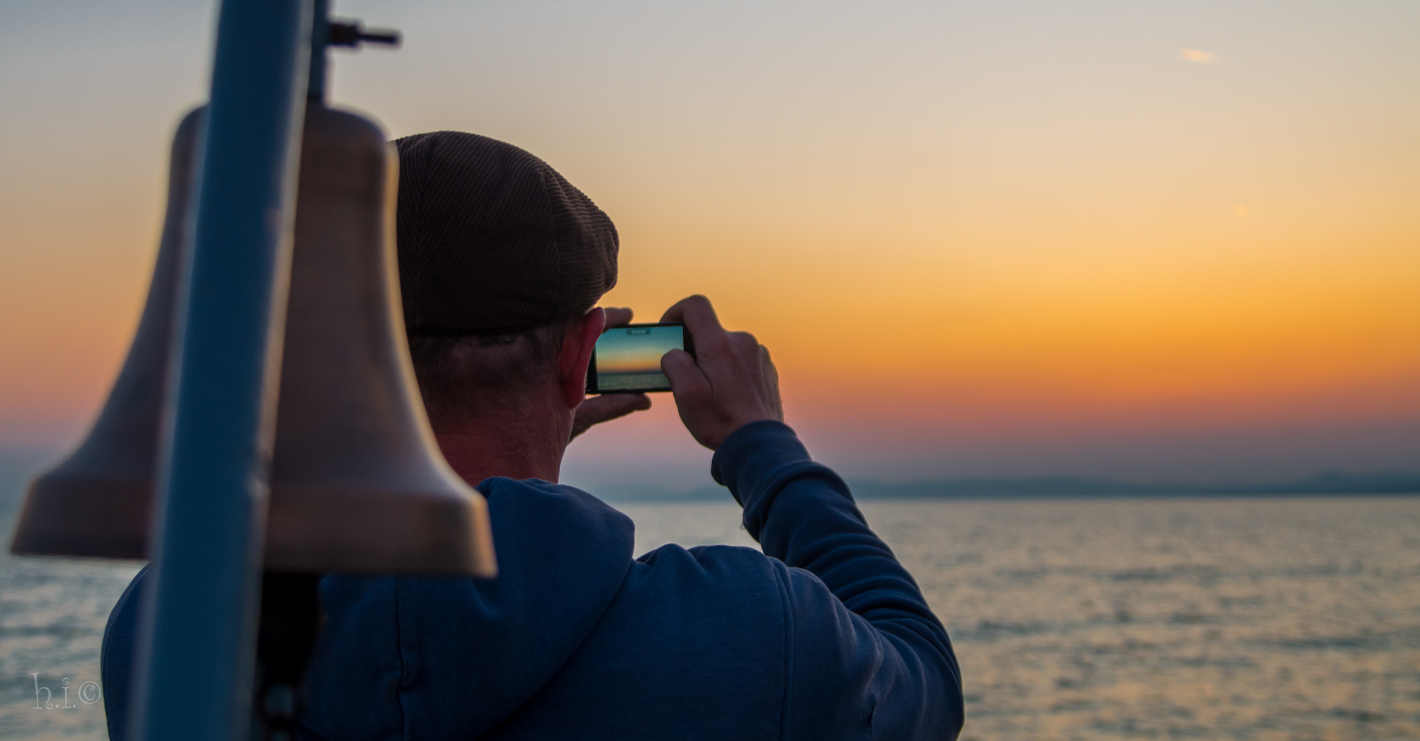 Pentax K-50 sample photo. Sunset (csaba) photography