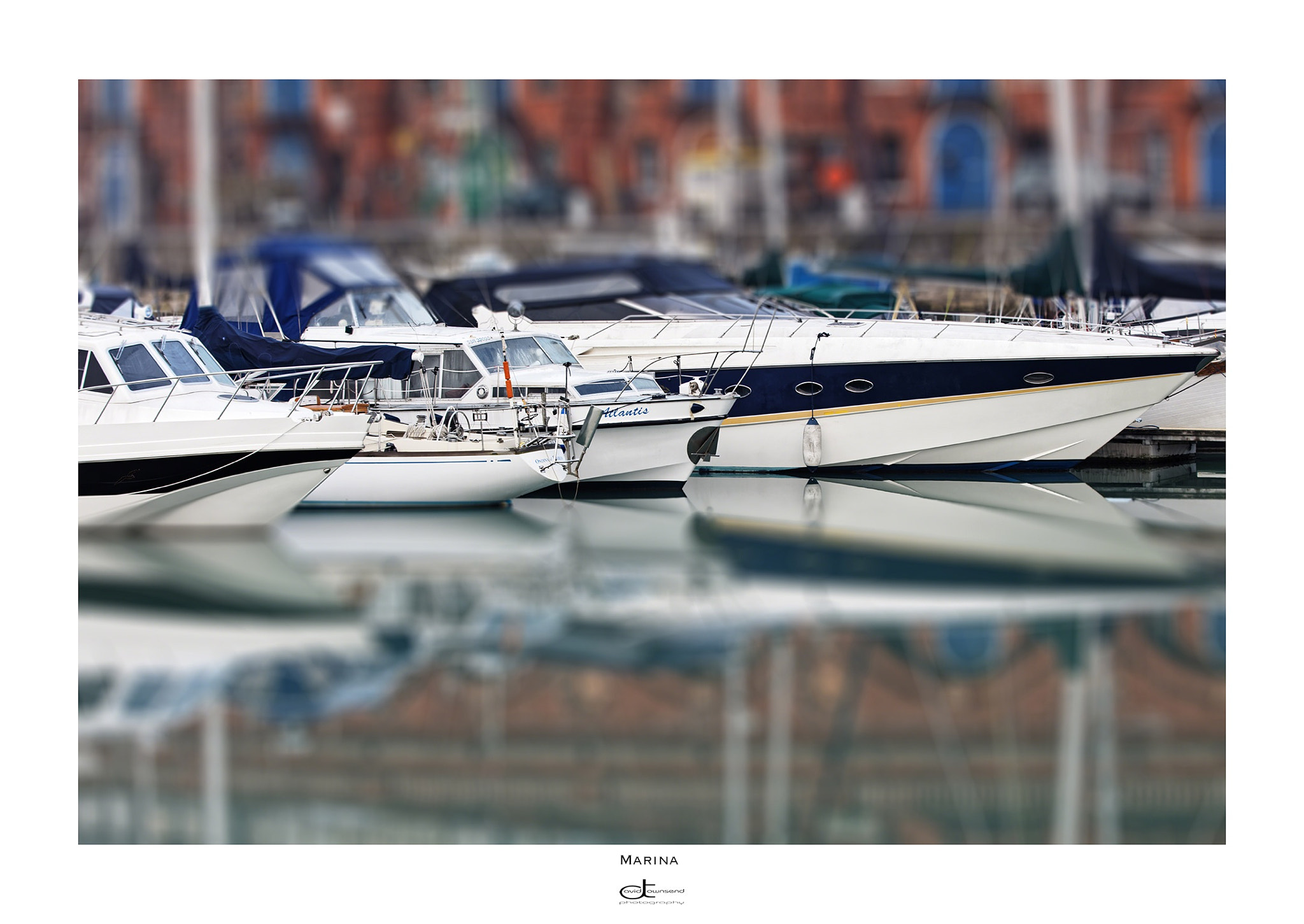 Canon EF 70-200mm F2.8L IS II USM sample photo. The marina, royal harbour. ramsgate. photography