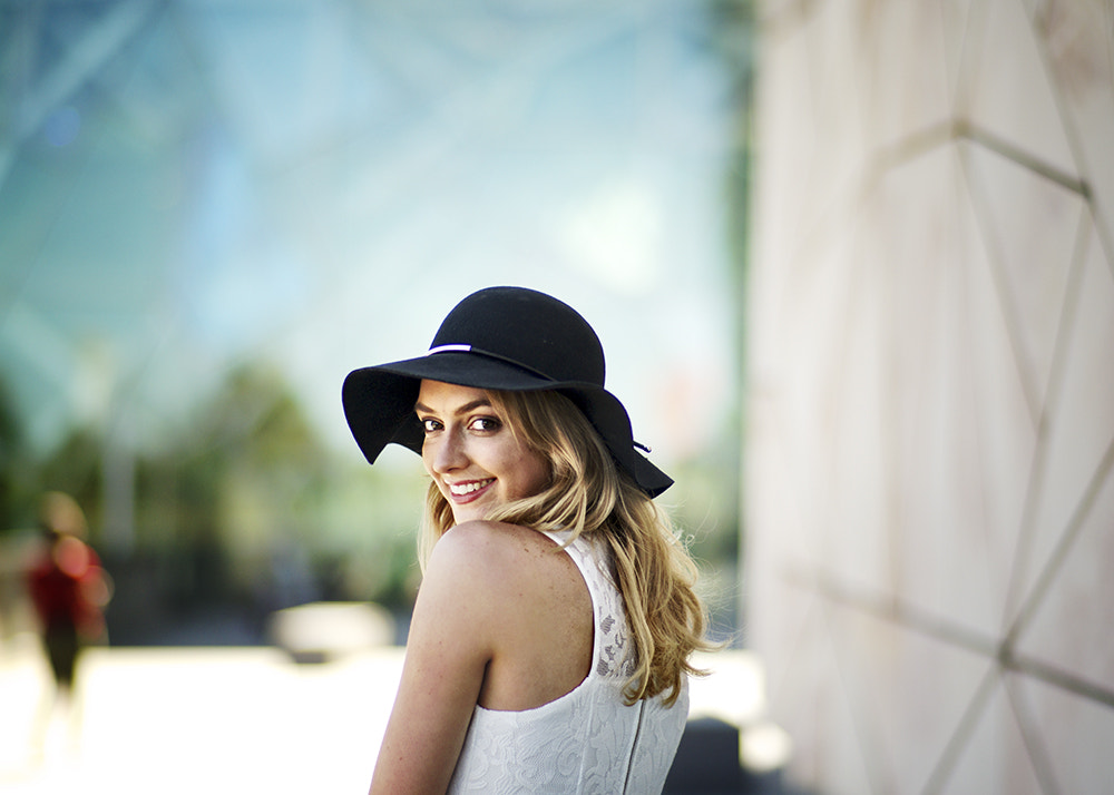 Nikon D800 + AF Nikkor 50mm f/1.8 sample photo. Who me?? photography
