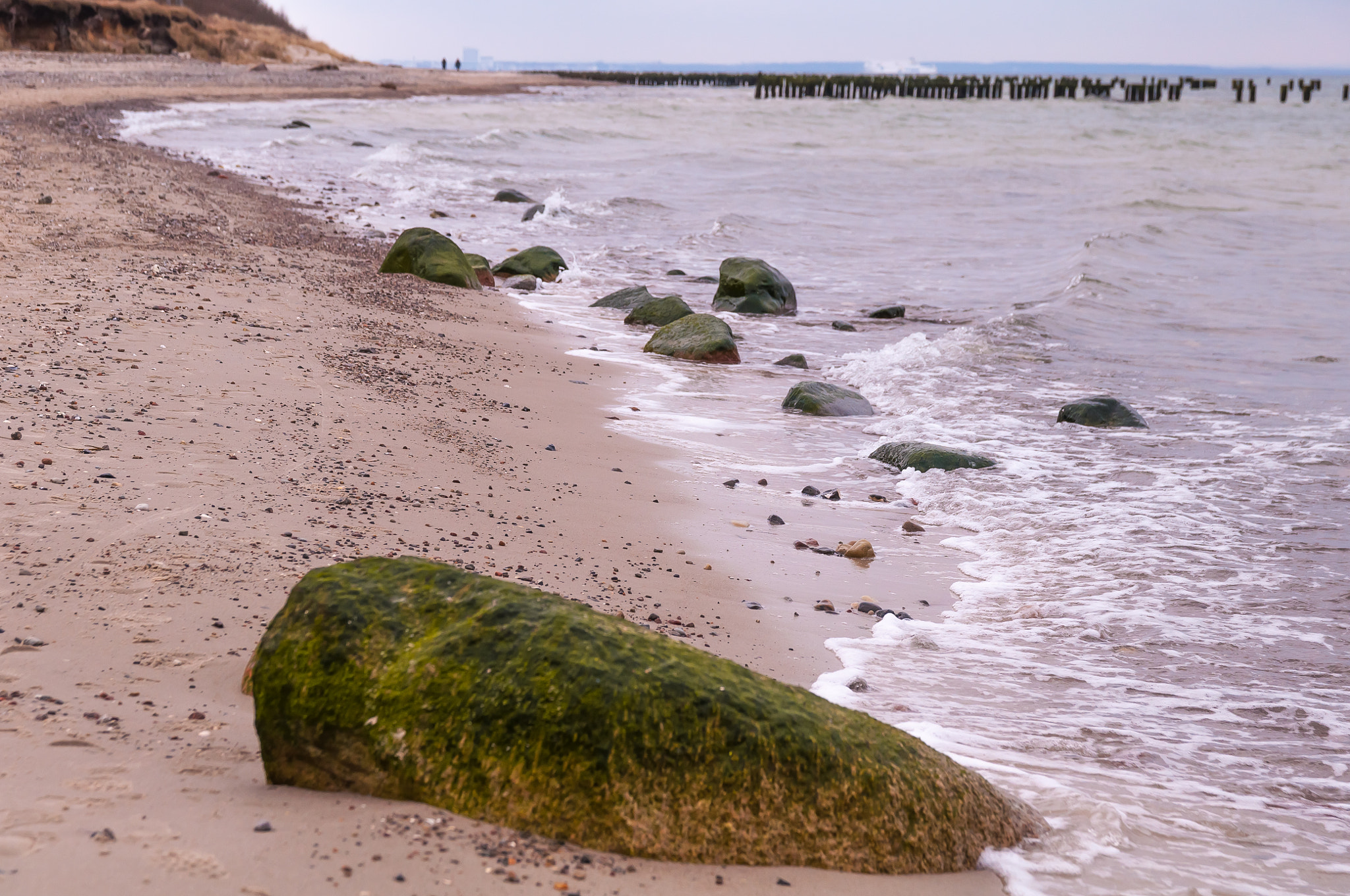 Sigma 17-70mm F2.8-4 DC Macro OS HSM | C sample photo. Baltic shoreline photography