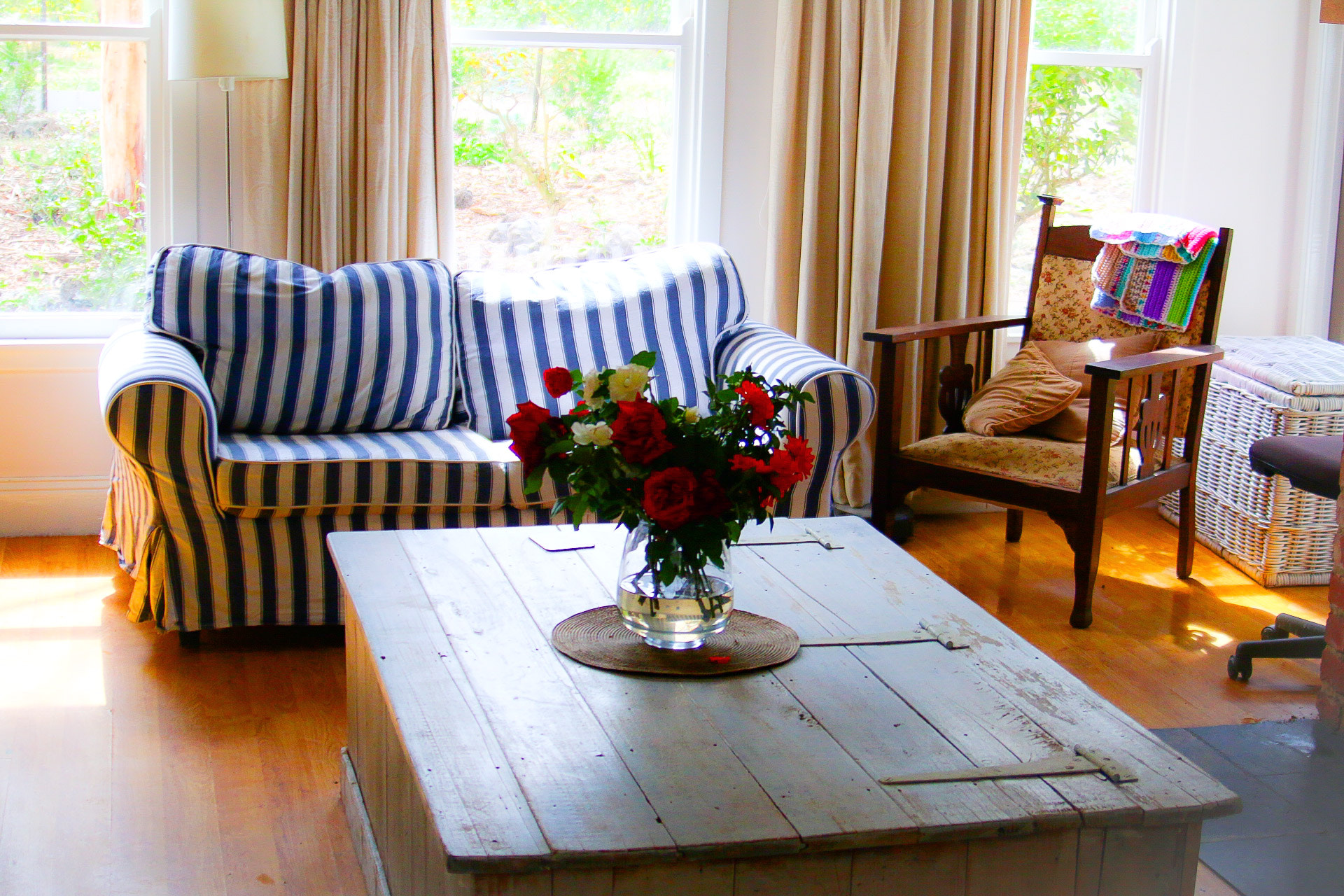 Canon EF 35-135mm f/4-5.6 USM sample photo. Sun room photography
