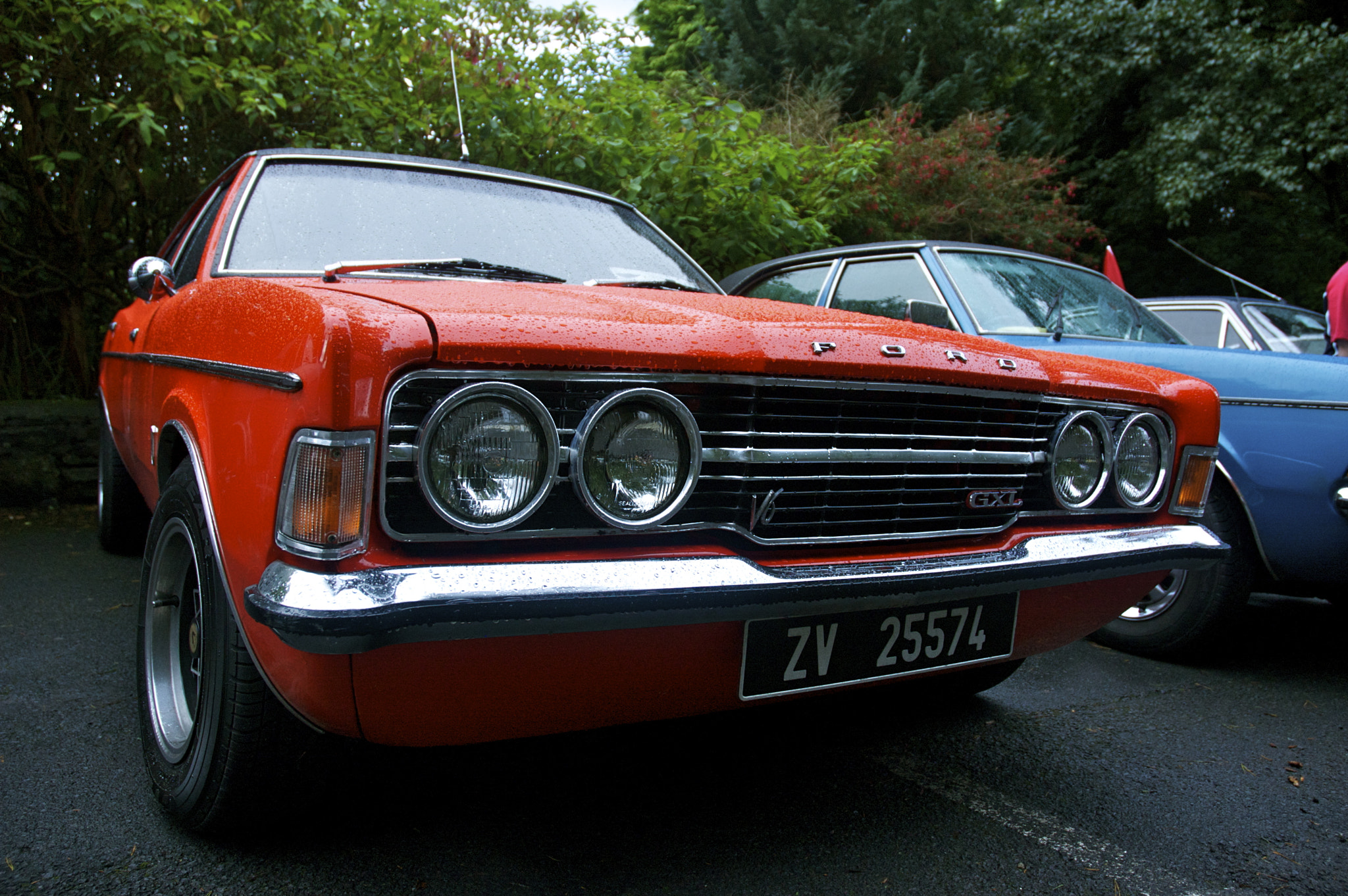 Mk3 Cortina GXL by Micheál Quinn / 500px