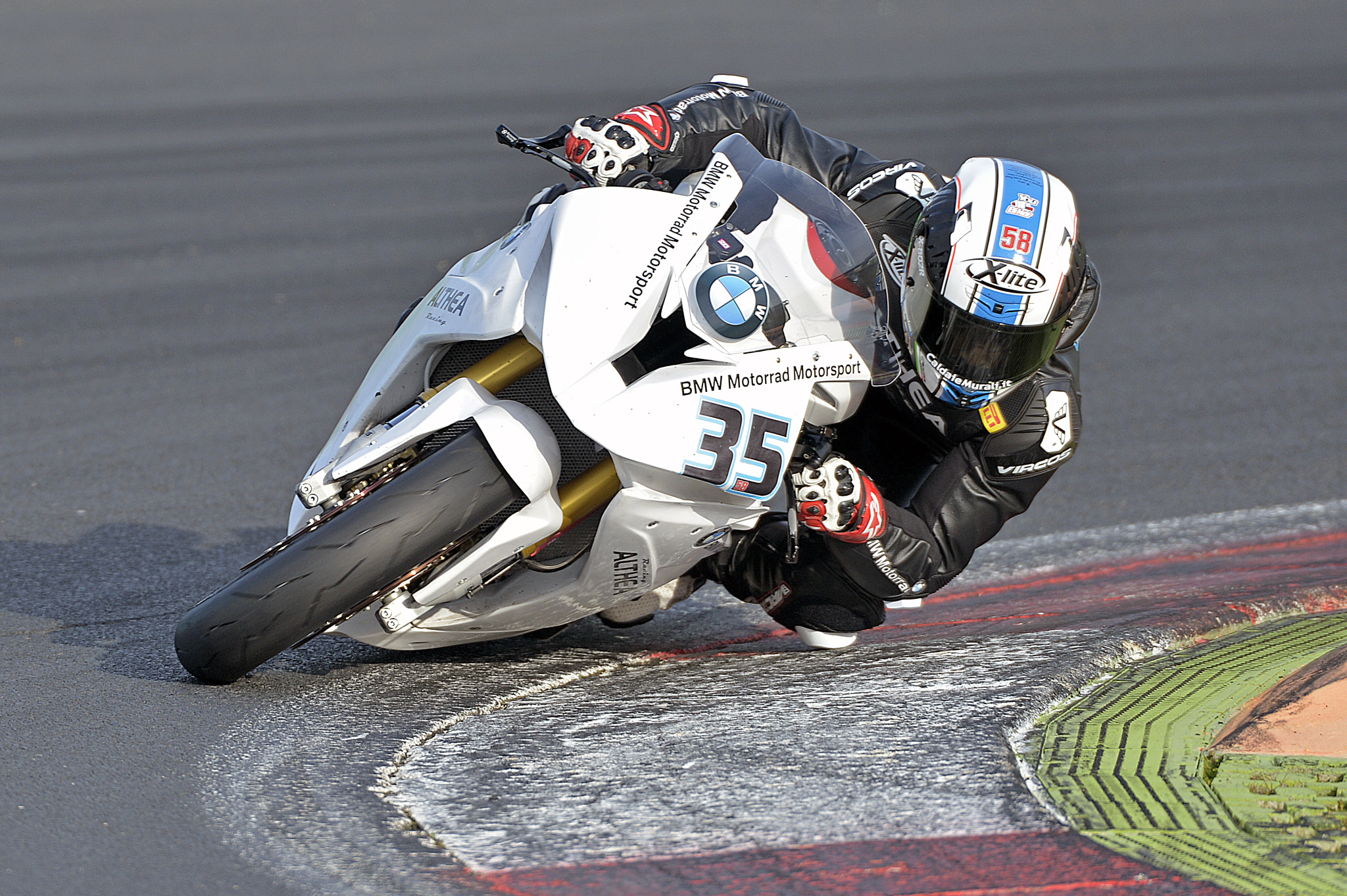 Nikon AF-S Nikkor 600mm F4D ED-IF II sample photo. Markus reiterberger  vallelunga winter test photography