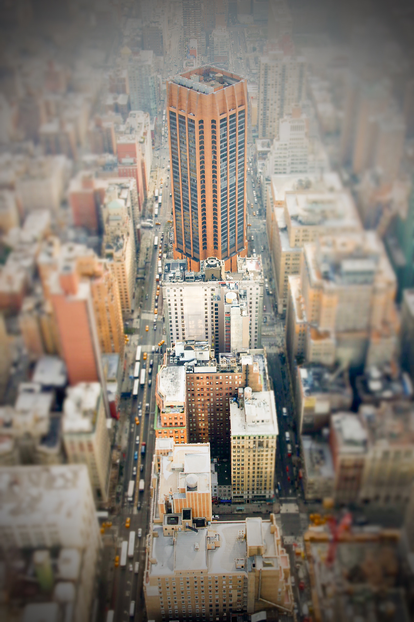 Canon EOS 60D + Canon EF-S 15-85mm F3.5-5.6 IS USM sample photo. Unknown tower in manhattan photography
