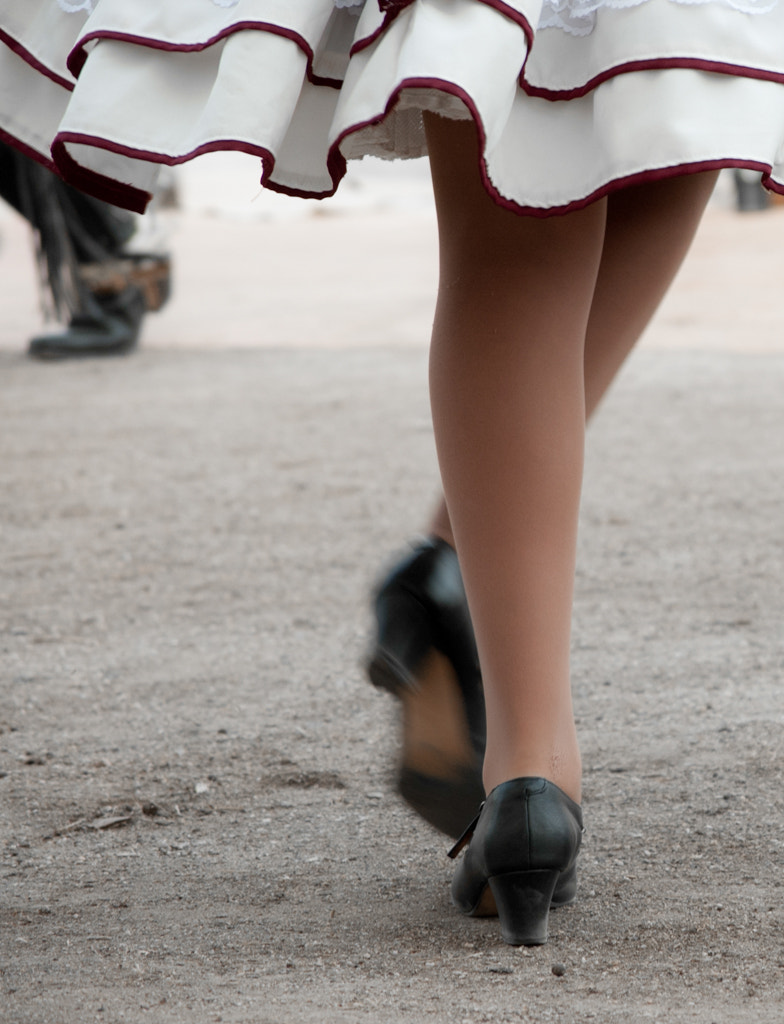 Nikon D70 sample photo. Cueca photography