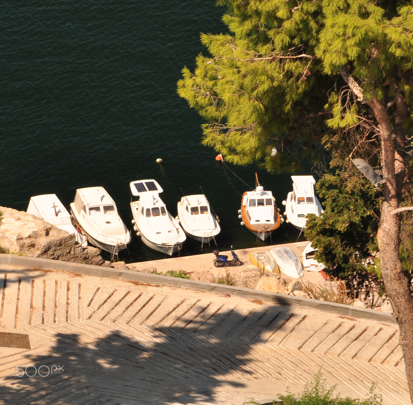 Sigma 18-250mm F3.5-6.3 DC Macro OS HSM sample photo. Sibenik nord photography
