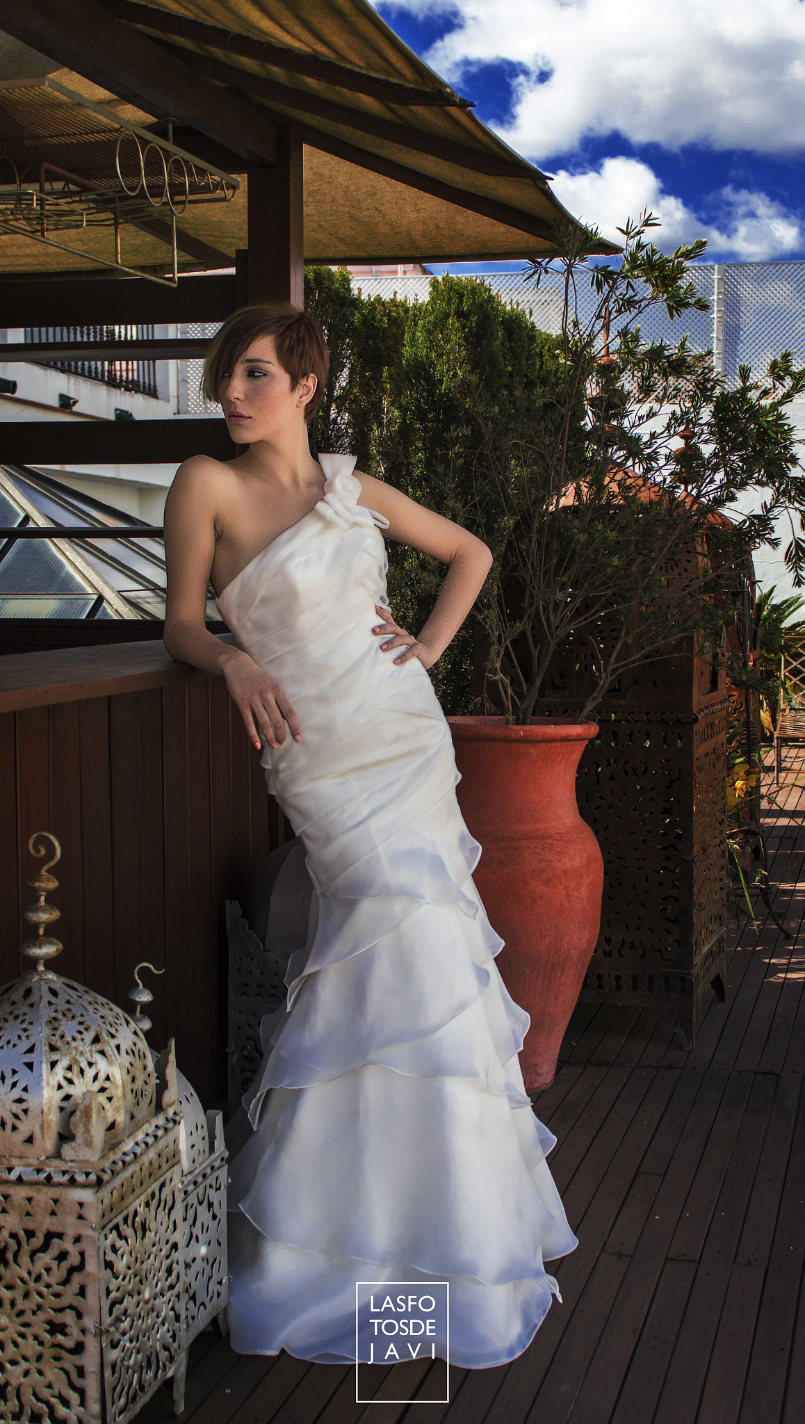 Canon EF-S 18-55mm F3.5-5.6 III sample photo. Las bodas de javi photography