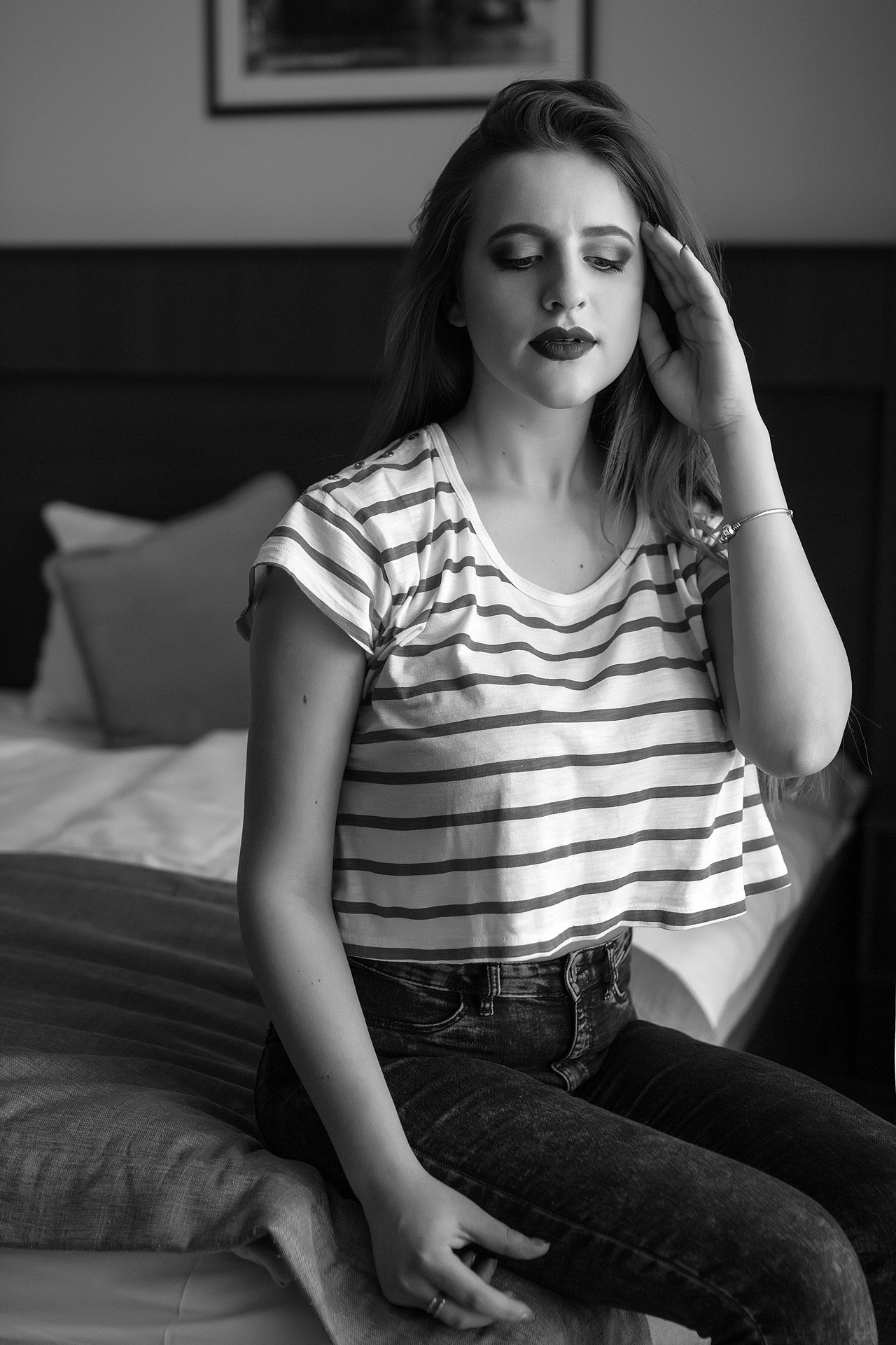 Sigma 35mm F1.4 DG HSM Art sample photo. Grey mood photography