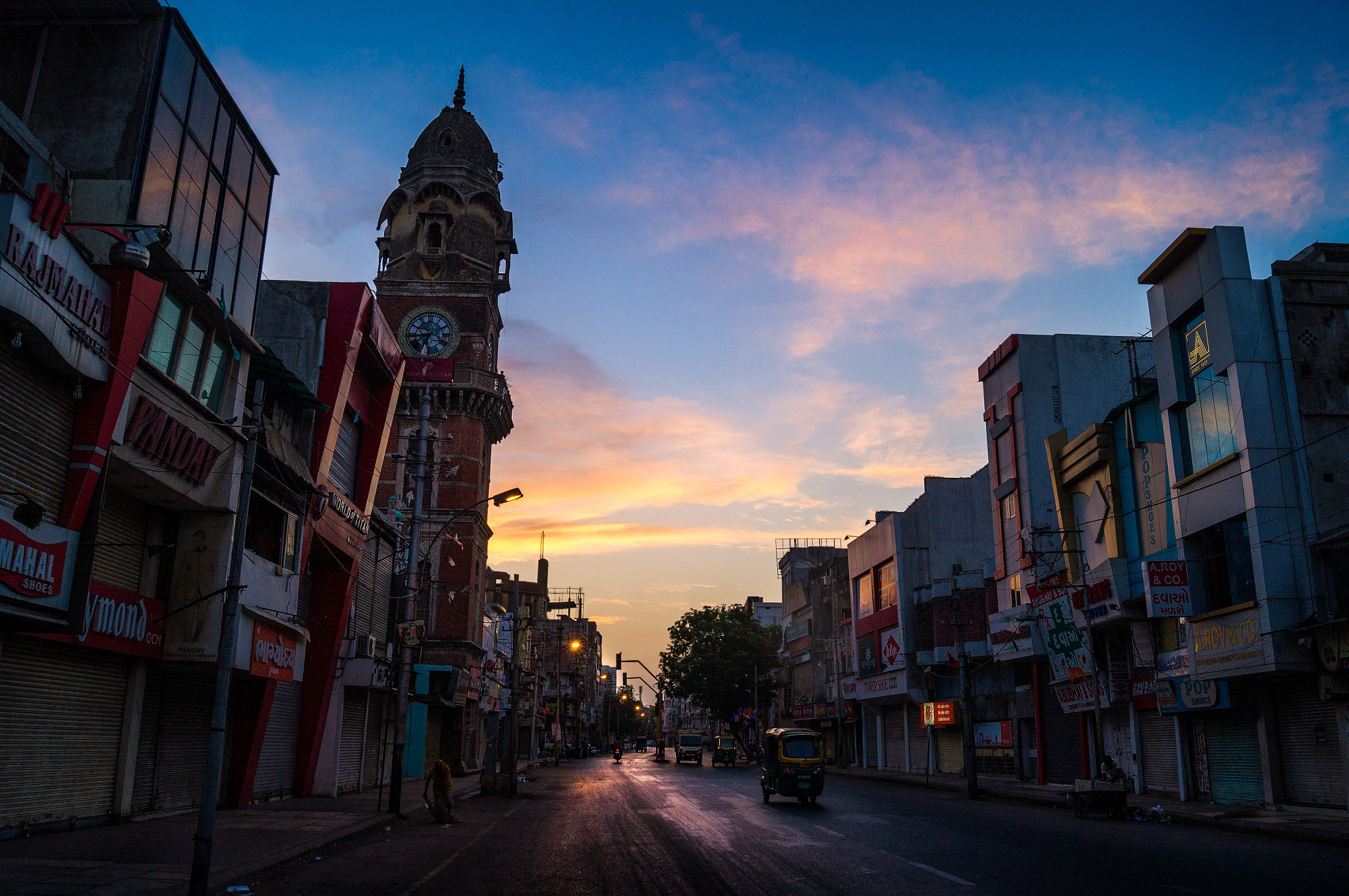 Minolta AF 28-85mm F3.5-4.5 New sample photo. Morning hues  photography