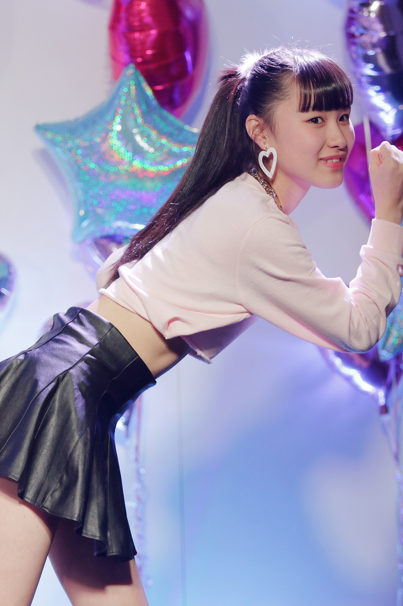 Canon EOS 600D (Rebel EOS T3i / EOS Kiss X5) sample photo. Runa saotome photography