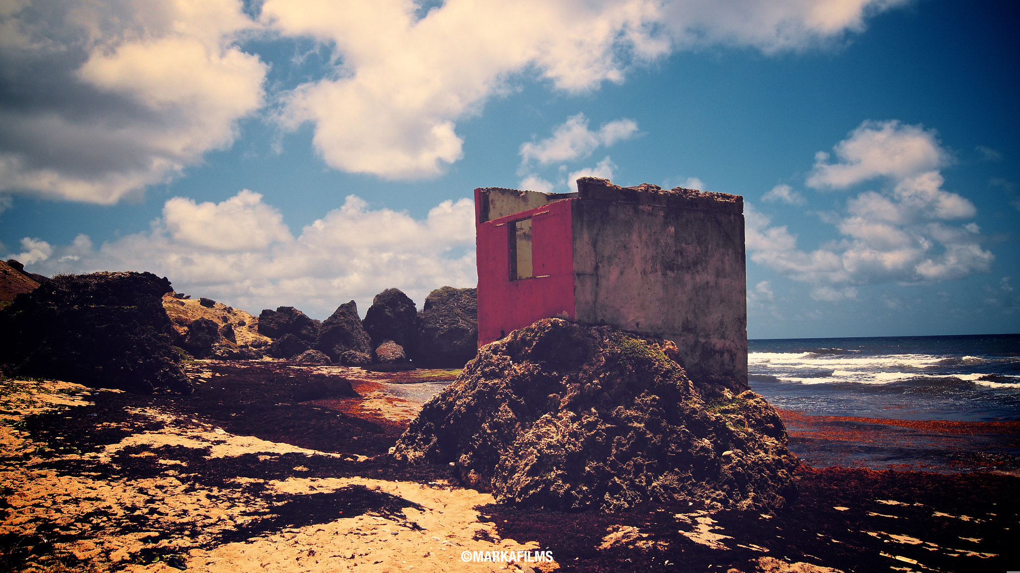 Sony DT 18-55mm F3.5-5.6 SAM II sample photo. My_red_house_in_basheba.jpg photography