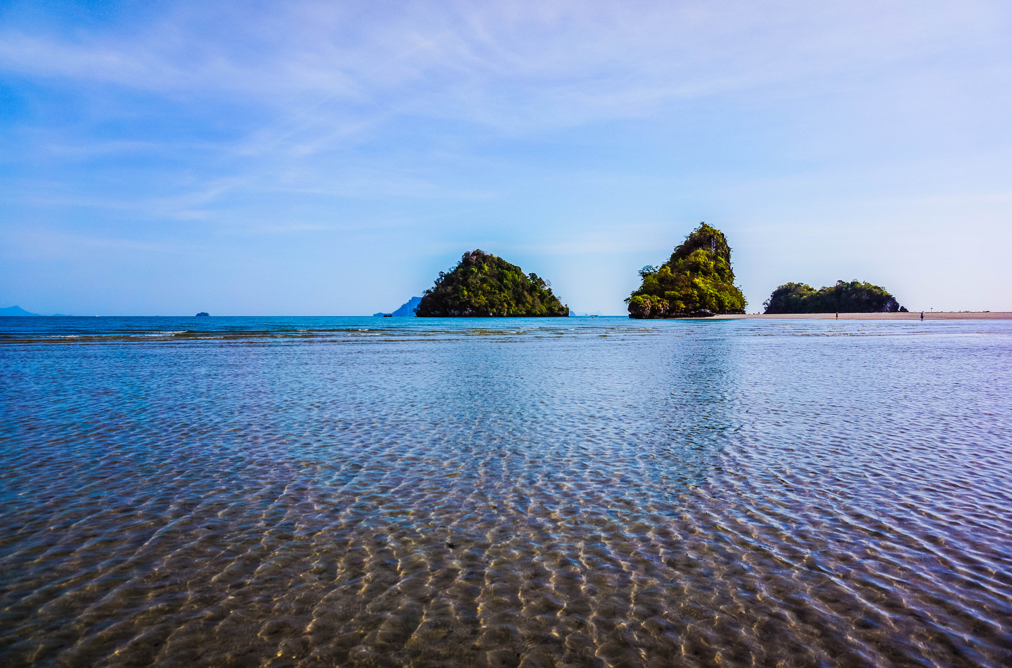 Sony Alpha NEX-7 sample photo. Nopparathara beach @ krabi, thailand photography