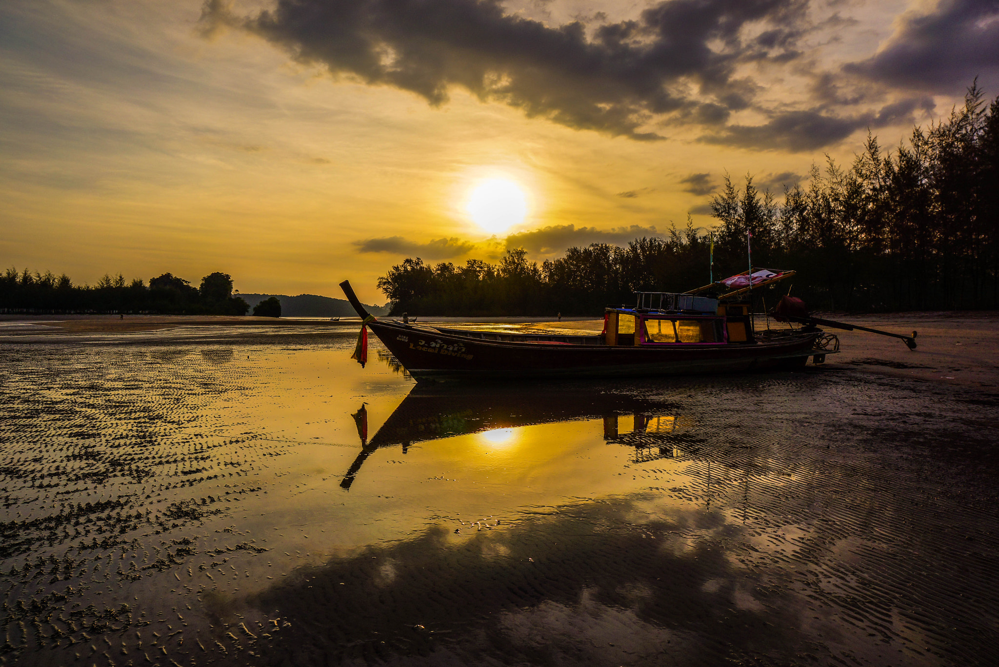 Sony Alpha NEX-7 sample photo. Nopparathara beach @ krabi, thailand photography