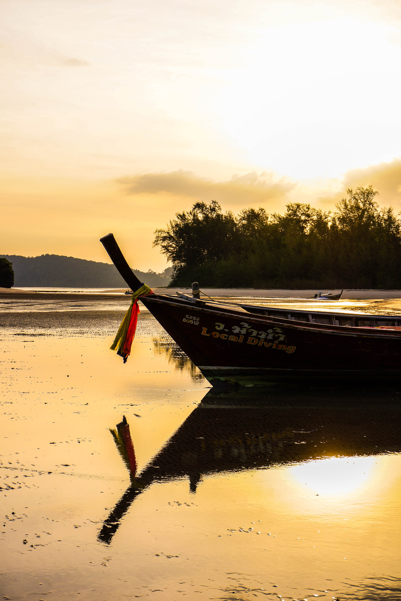 Sony Alpha NEX-7 sample photo. Nopparathara beach @ krabi, thailand photography