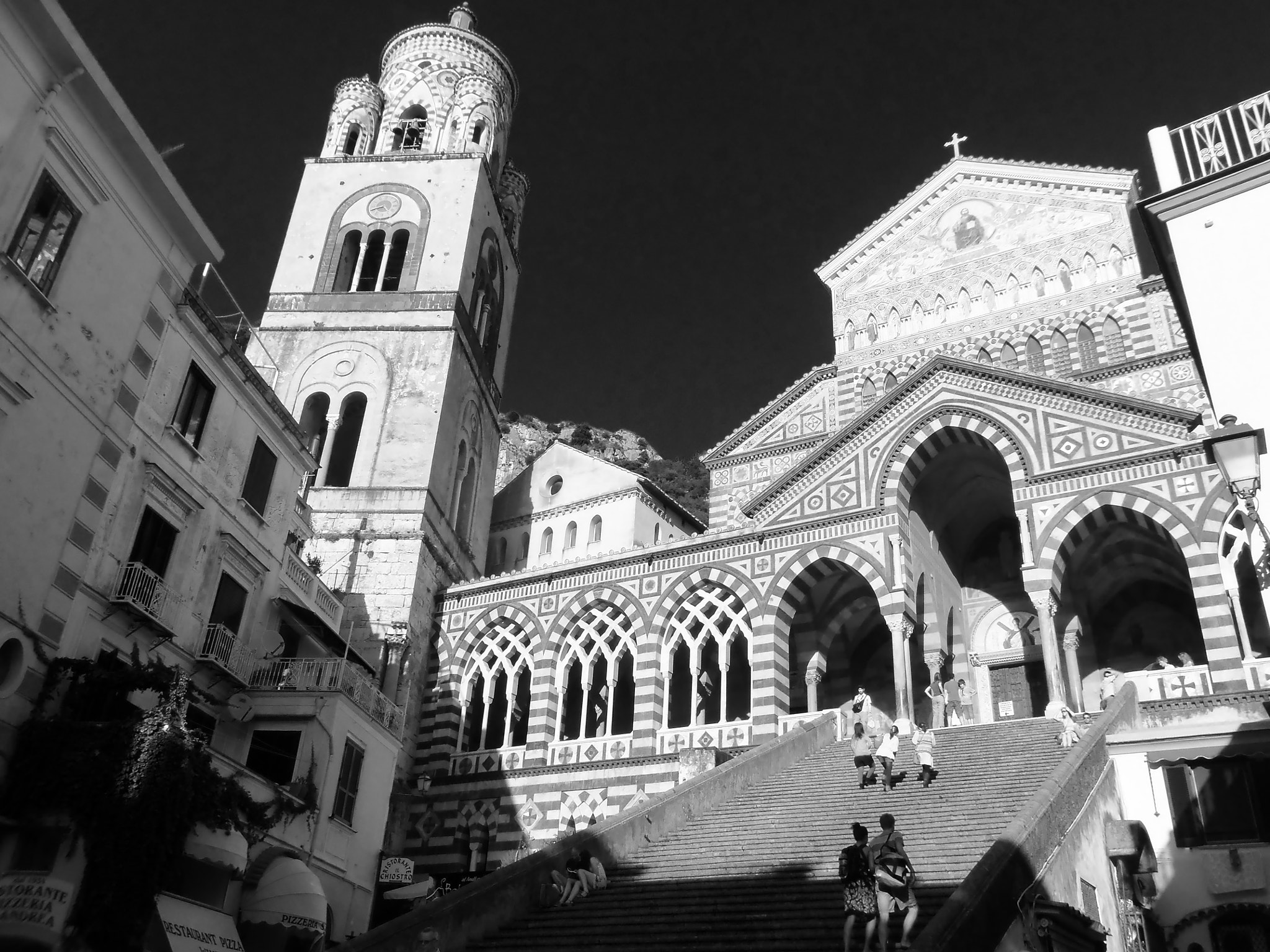 Kodak EASYSHARE CAMERA, M583 sample photo. Amalfi photography