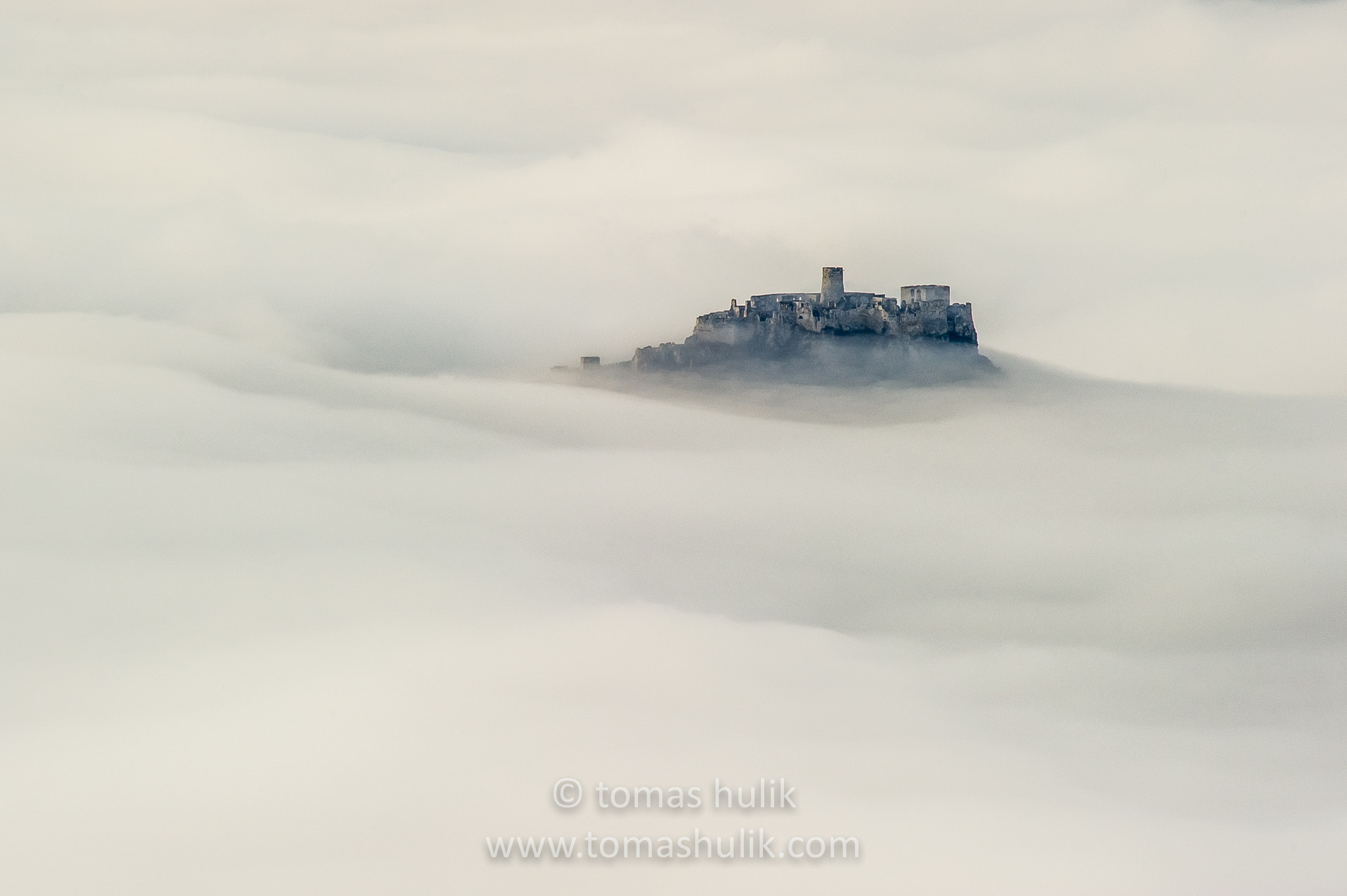Nikon D3S sample photo. Spis castle photography
