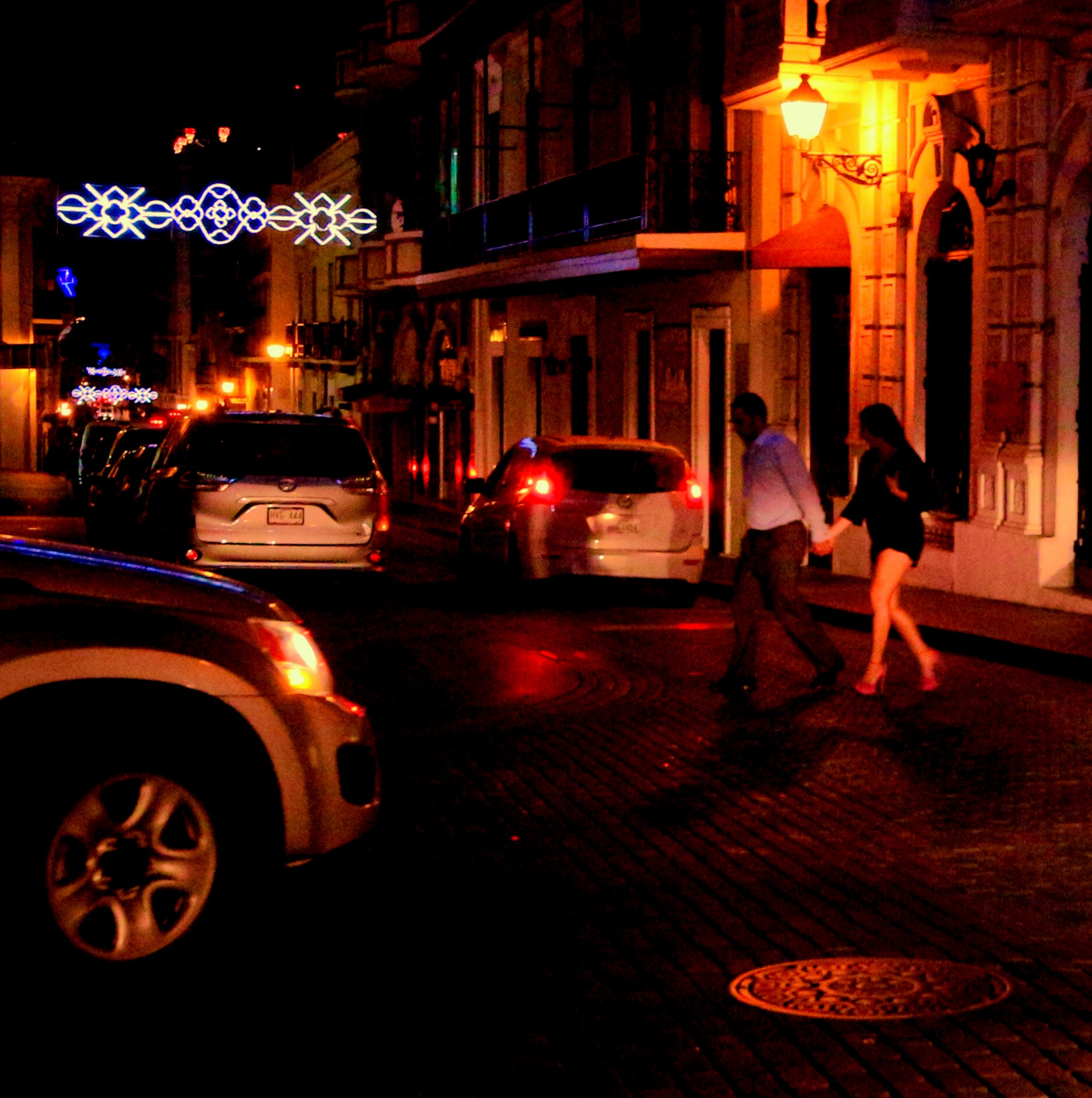 Canon EOS 650D (EOS Rebel T4i / EOS Kiss X6i) + Canon 10-20mm sample photo. Night san juan photography