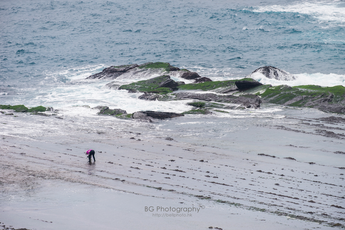 Canon EF-S 10-22mm F3.5-4.5 USM sample photo. 海岸. photography