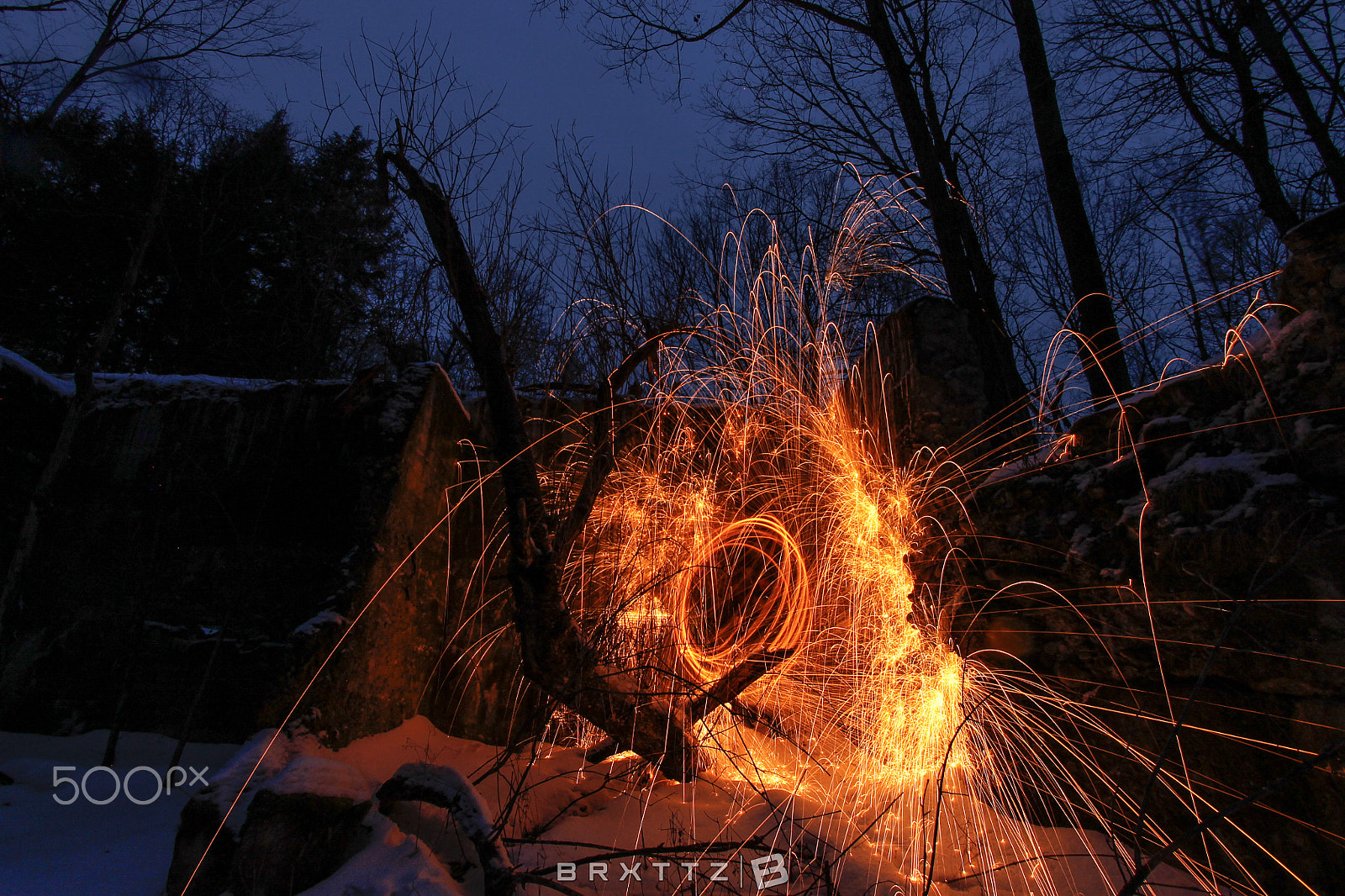 Canon EF-S 10-22mm F3.5-4.5 USM sample photo. Wild photography