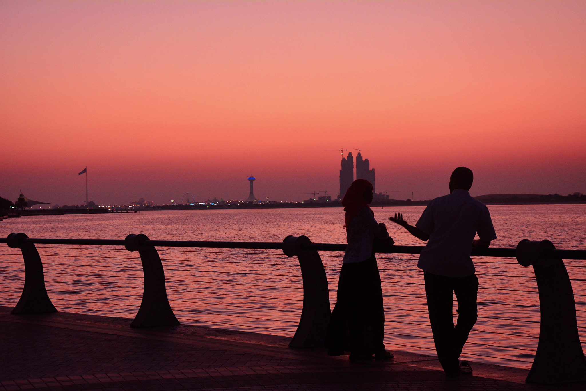 Nikon AF-S Nikkor 28-70mm F2.8 ED-IF sample photo. Dapit photography