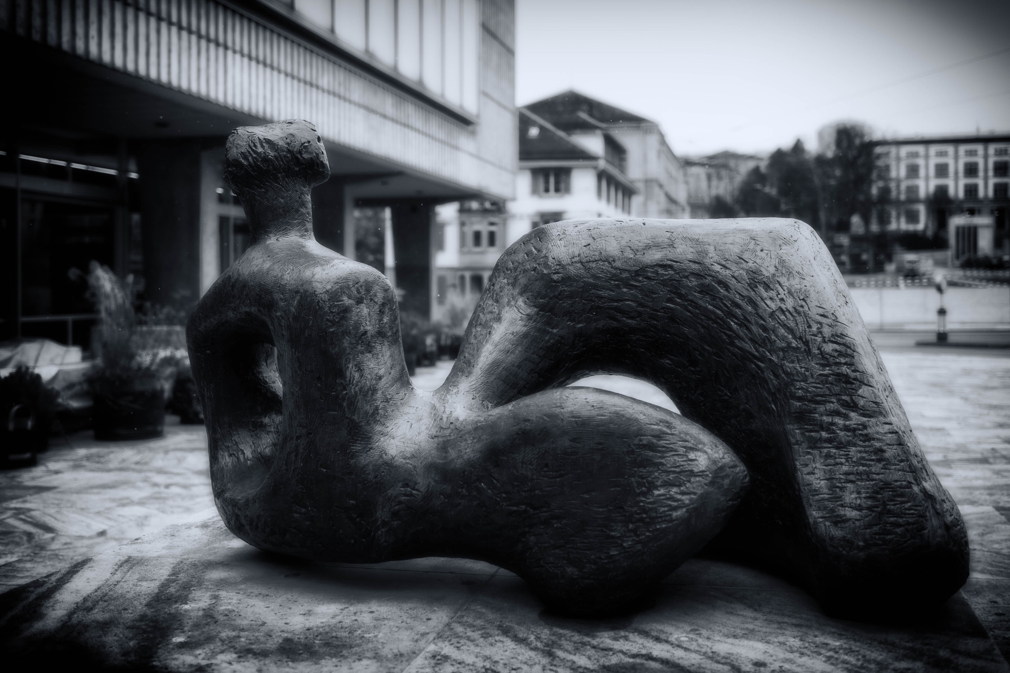 Nikon D3X + Nikon AF-S Nikkor 35mm F1.4G sample photo. Another perspective of laying lady by h. moore photography