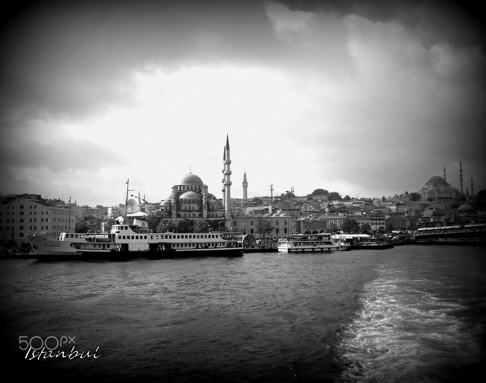 Panasonic DMC-FS42 sample photo. Istanbul photography