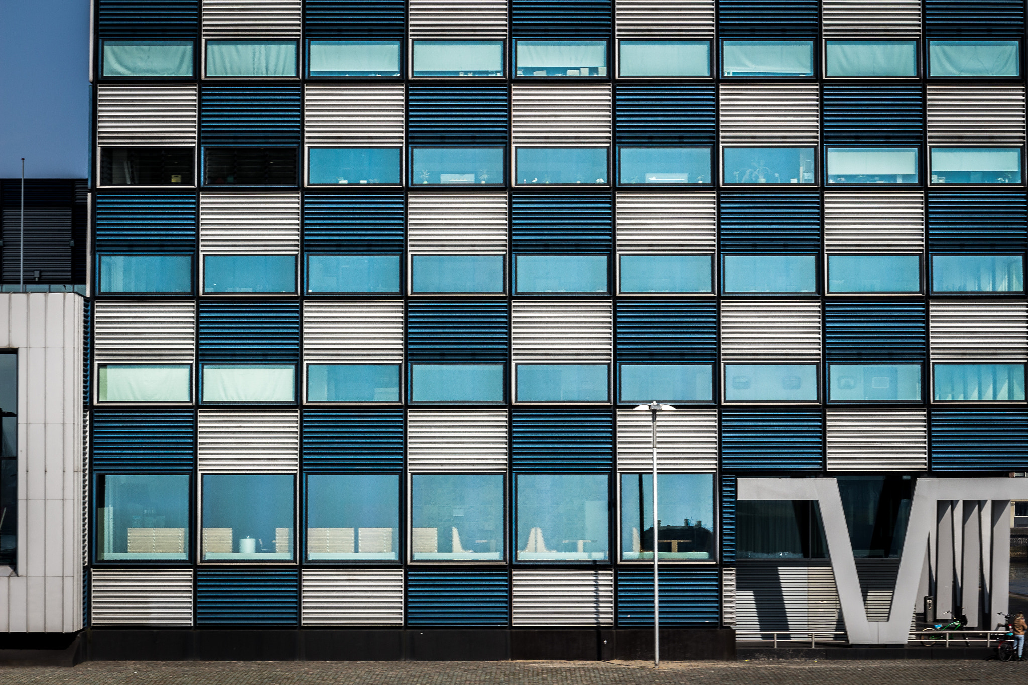 Canon EF 24-70mm F4L IS USM sample photo. 5x9 in rotterdam photography