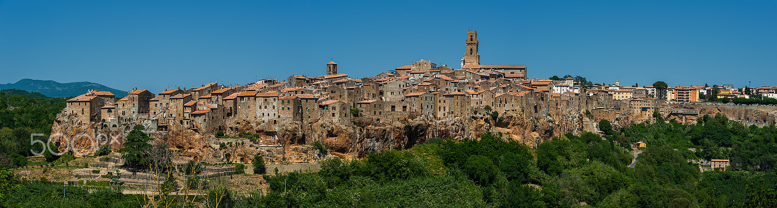 Nikon D3 sample photo. Built on rock photography