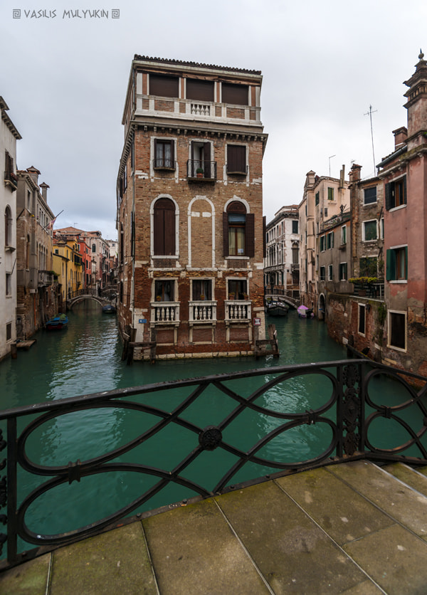 Sony Alpha DSLR-A900 + Minolta AF 17-35mm F2.8-4 (D) sample photo. Venezia photography