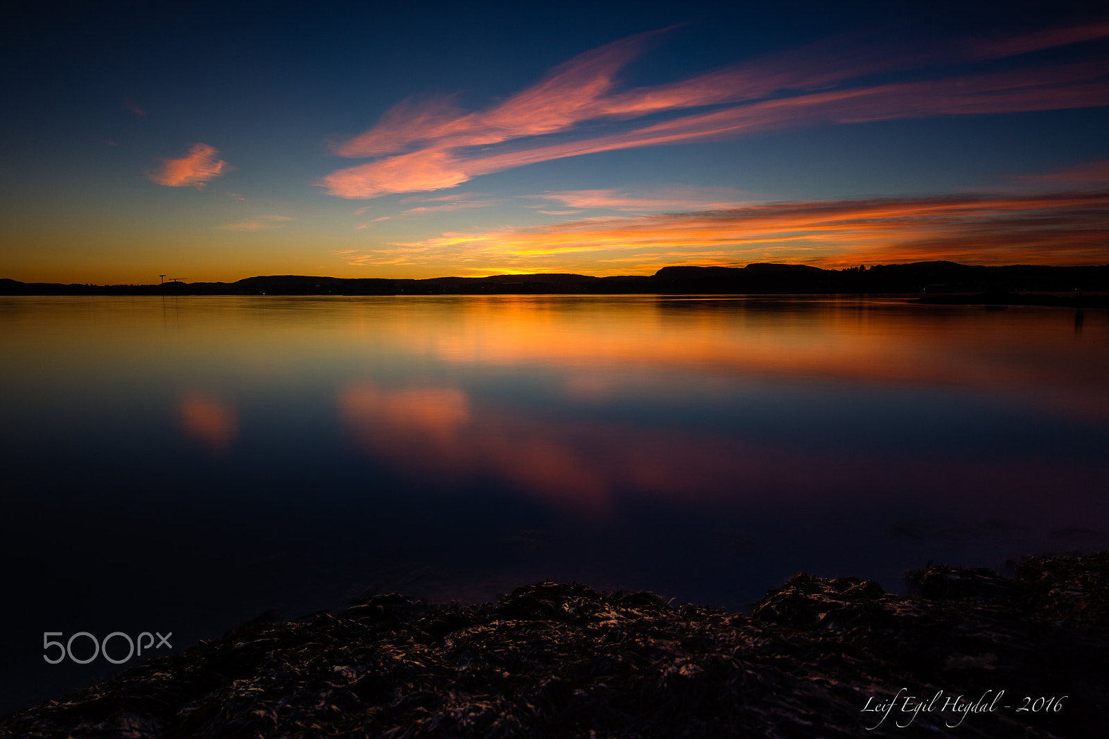 Canon EOS-1D Mark IV sample photo. After sunset vi photography