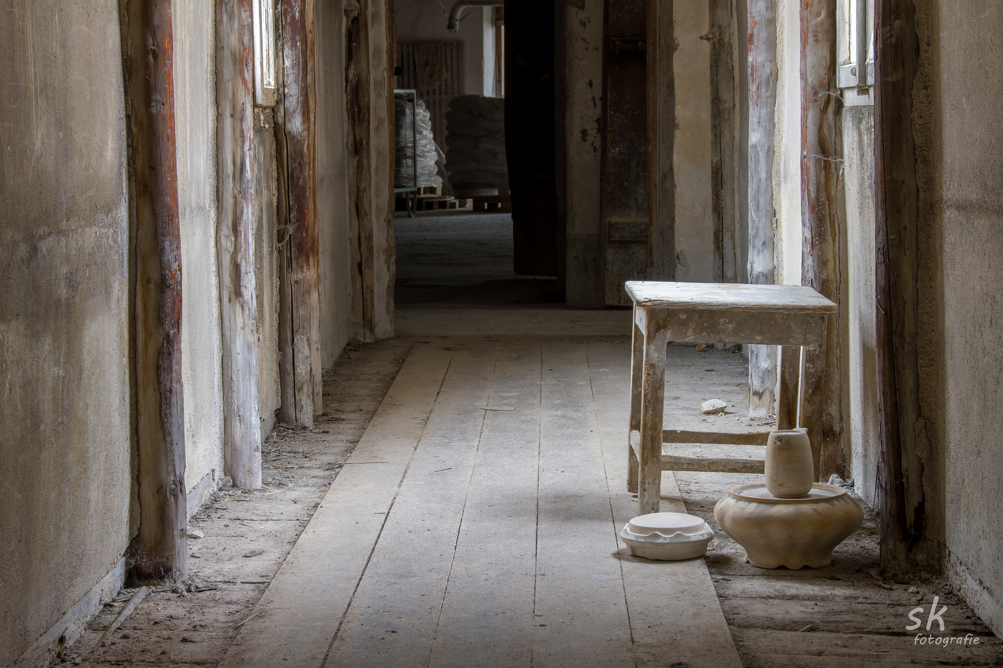 Sigma 24-105mm f/4 DG OS HSM | A sample photo. Old factory photography