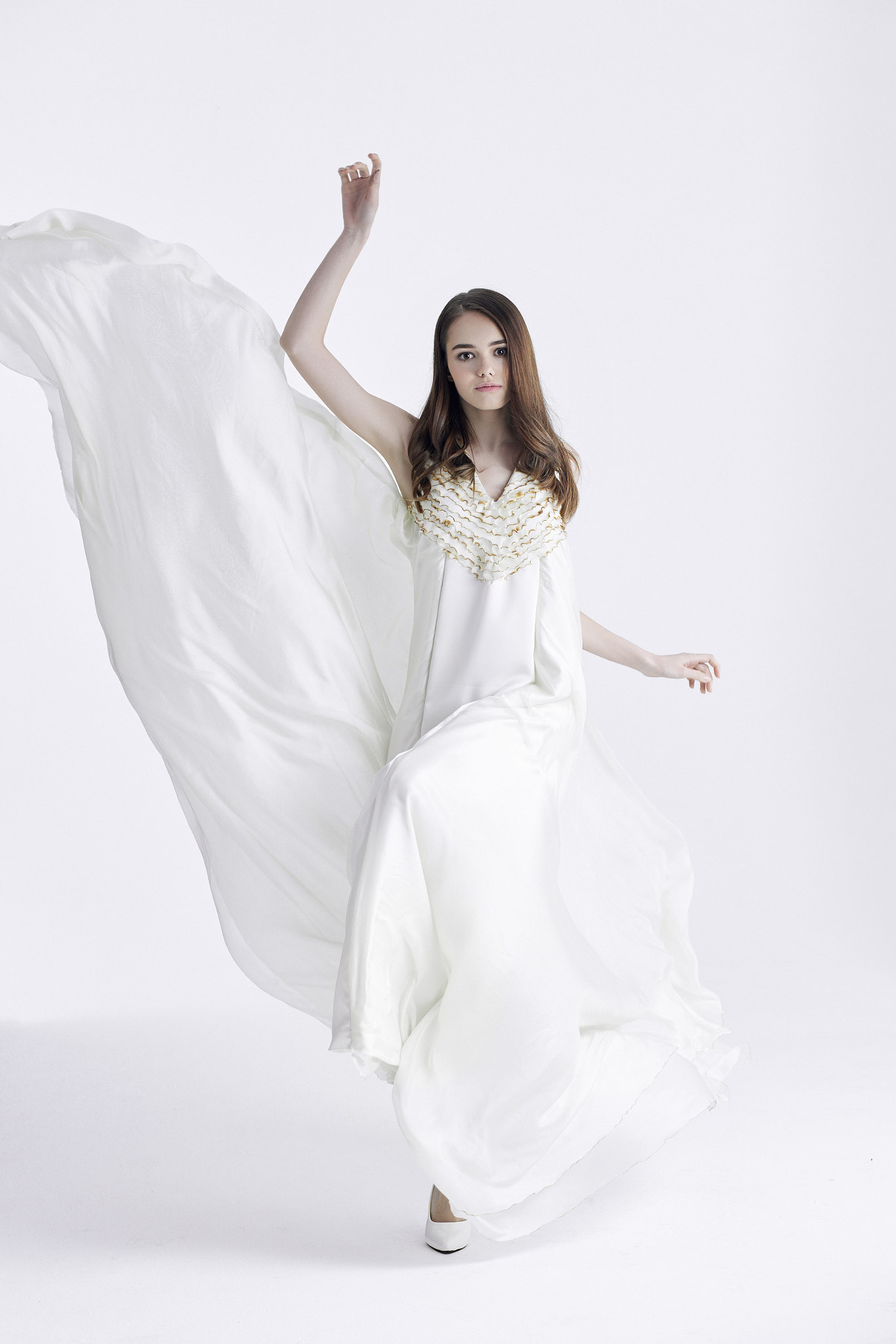 85mm F1.8 SSM sample photo.  photographer：cai hao fashion design：ember make up... photography