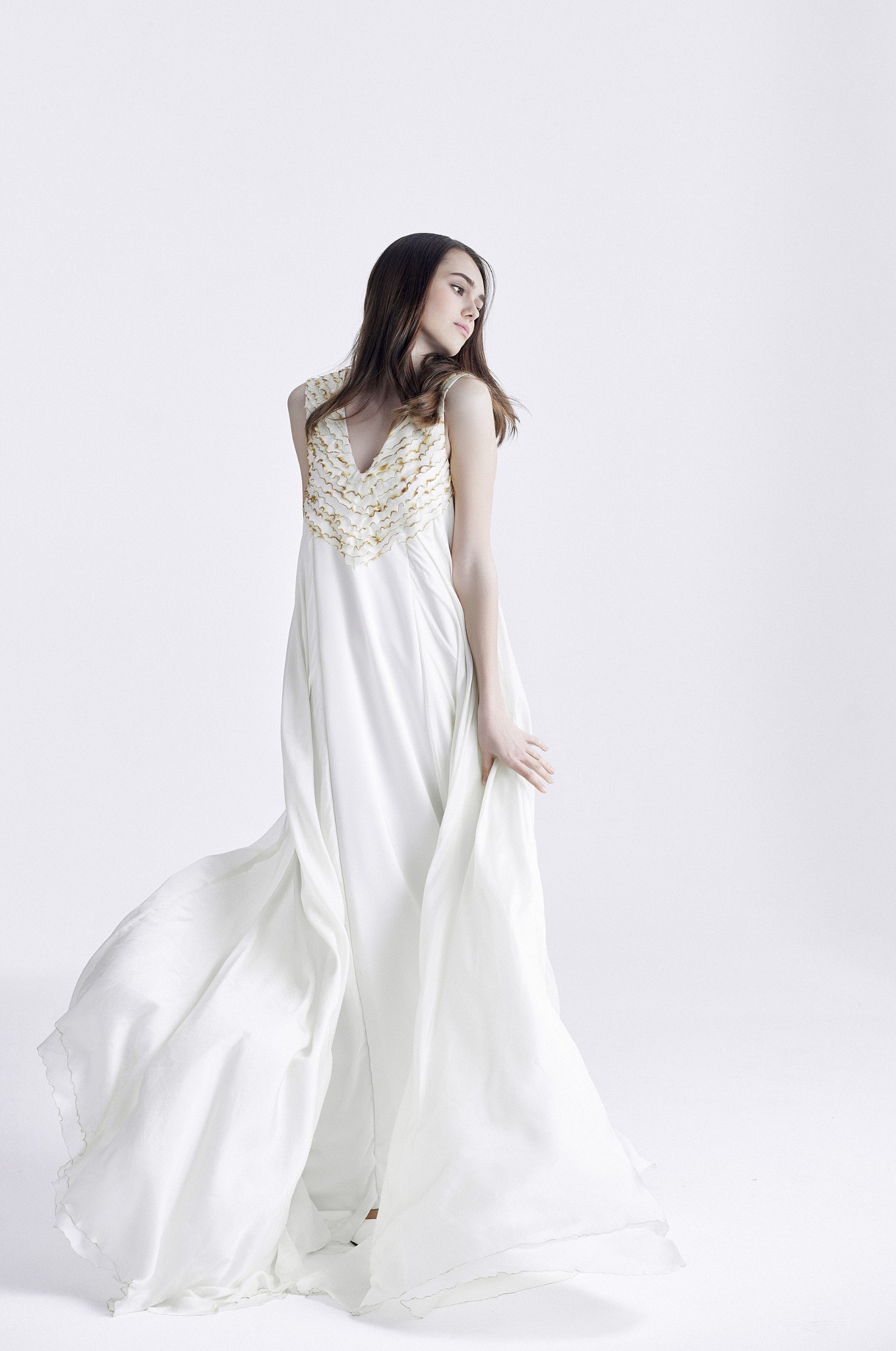 85mm F1.8 SSM sample photo.  photographer：cai hao fashion design：ember make up... photography